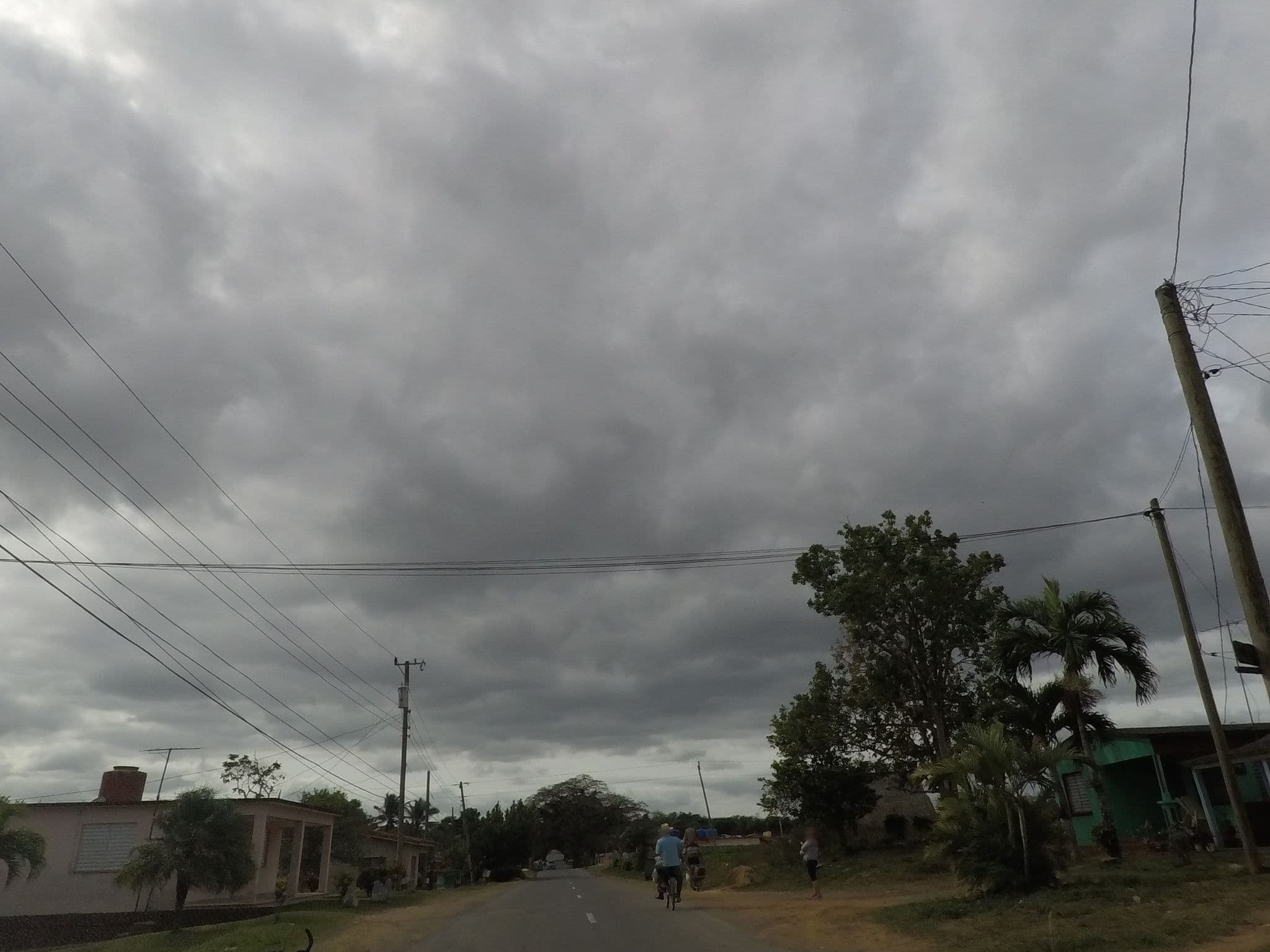 Street view near Casa Miriam y Luisa, Viñales