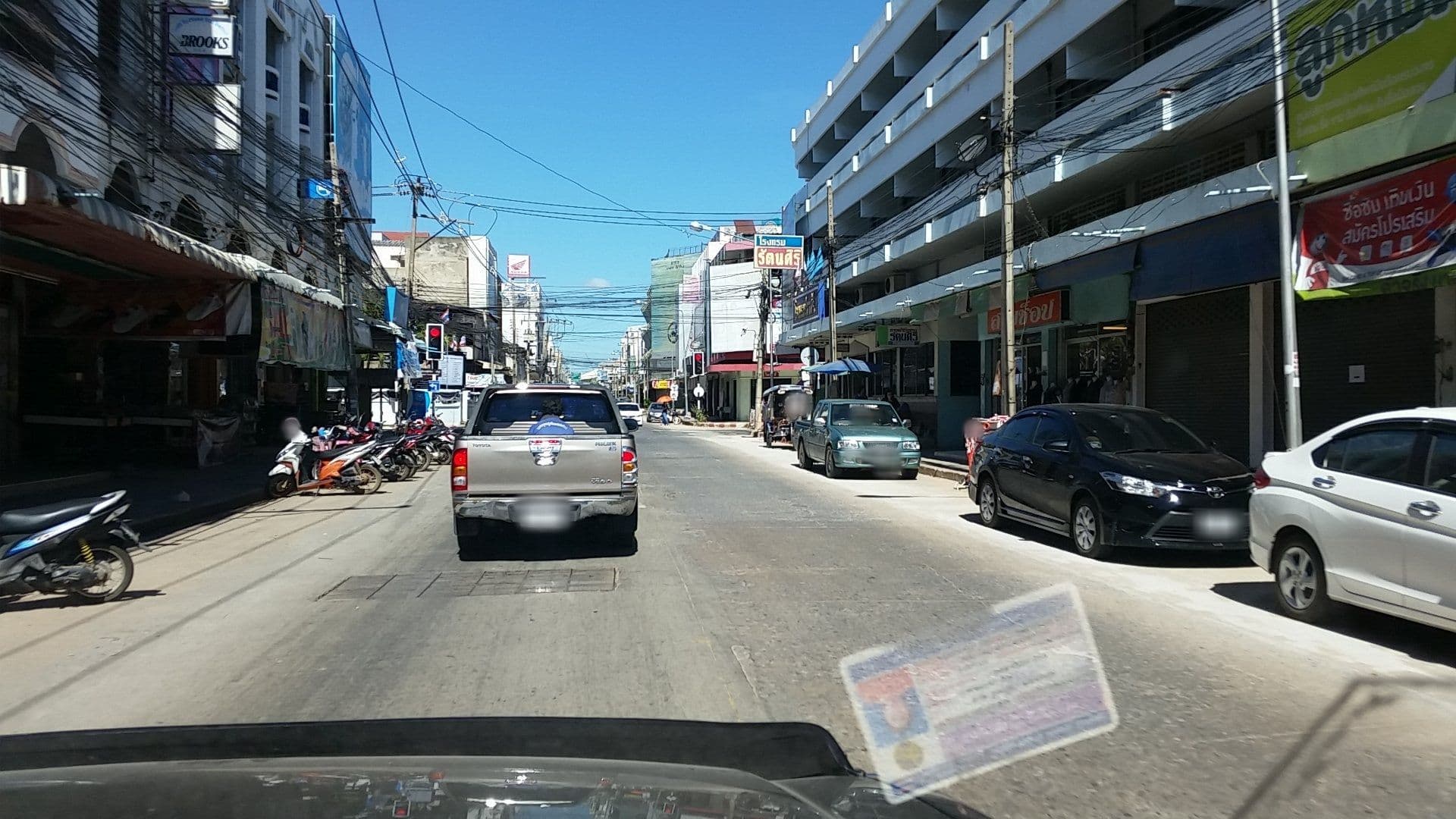Street view near รัตนศิริ, Chaiyaphum — © roadroid (CC BY-SA · Mapillary)