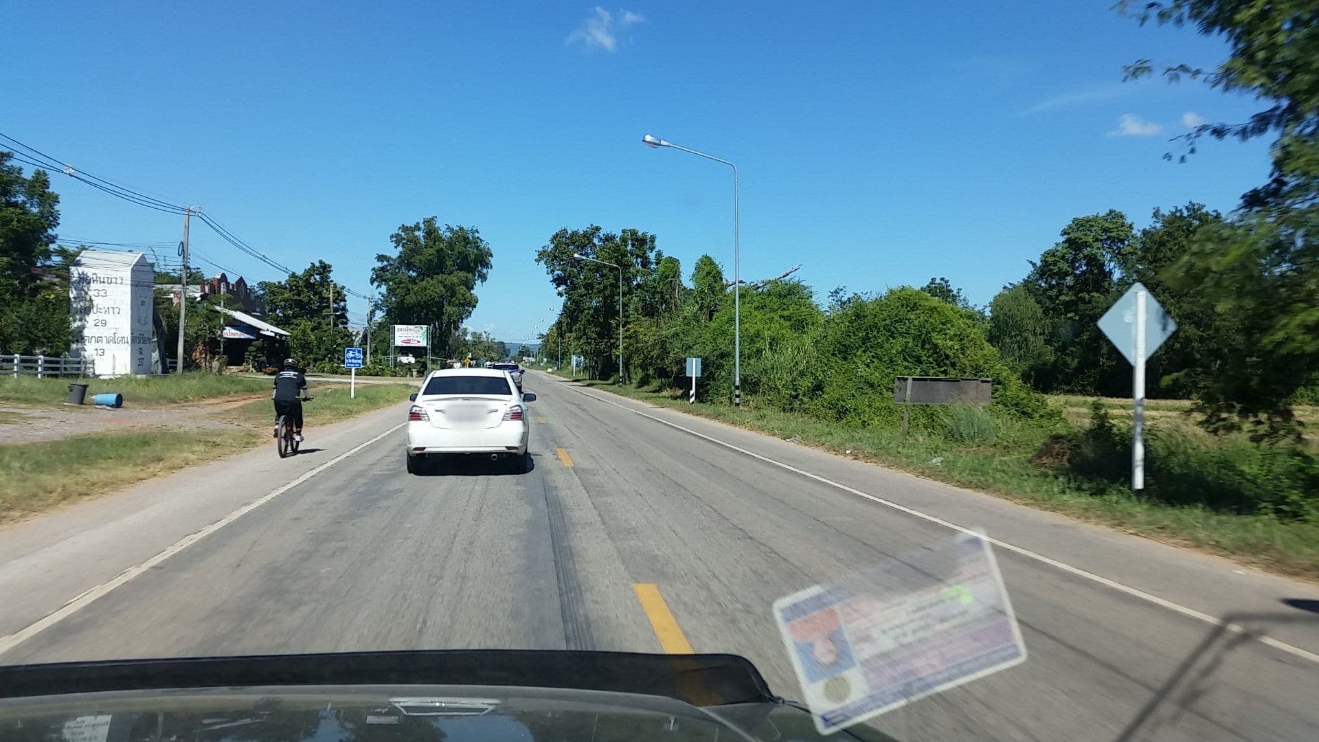Street view near ลีลาวดี รีสอร์ท, Chaiyaphum — © roadroid (CC BY-SA · Mapillary)