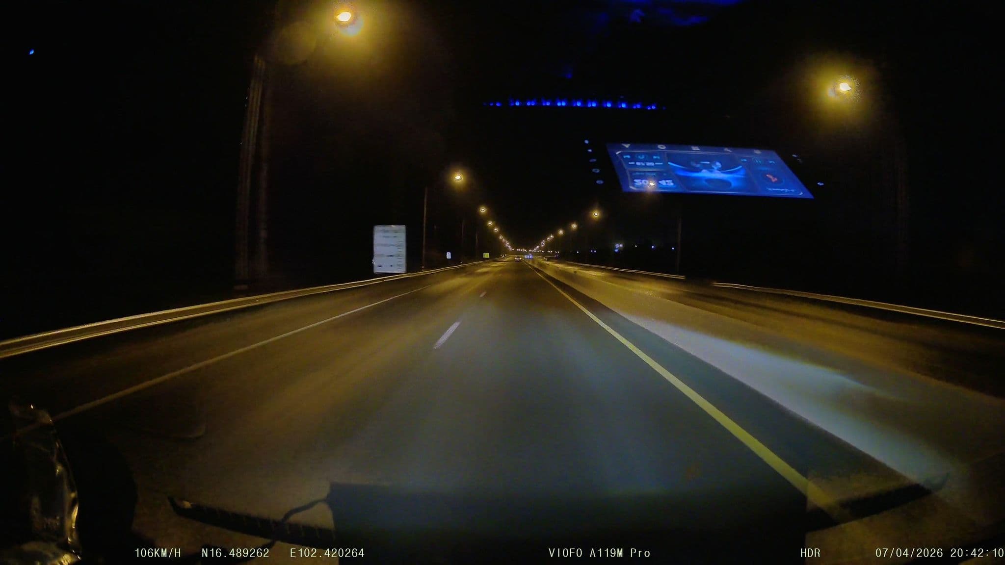 Street view near เฮือนคุ้มฮัก, Phu Khiao — © ThailandCambodia (CC BY-SA · Mapillary)