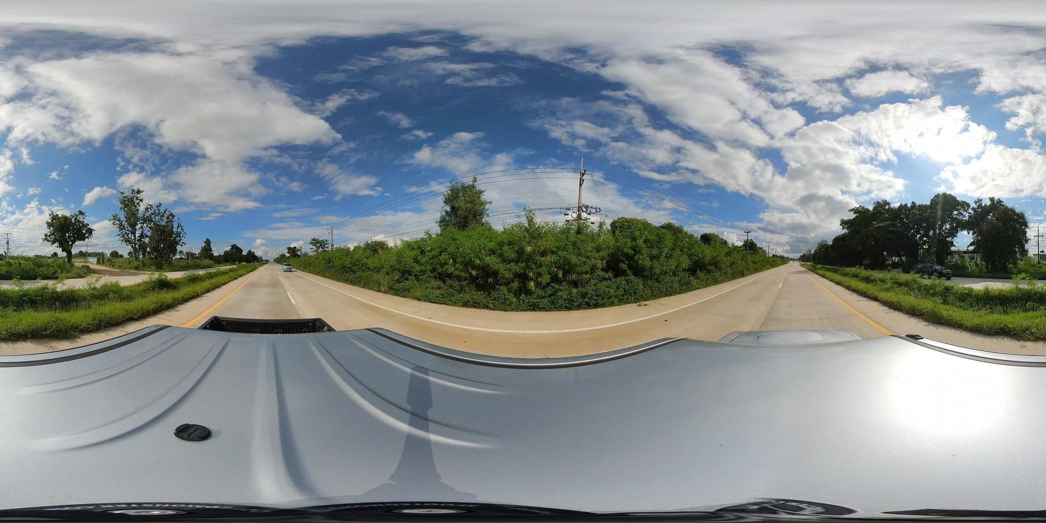 Street view near นันทิยา, Kranuan — © ThailandCambodia (CC BY-SA · Mapillary)