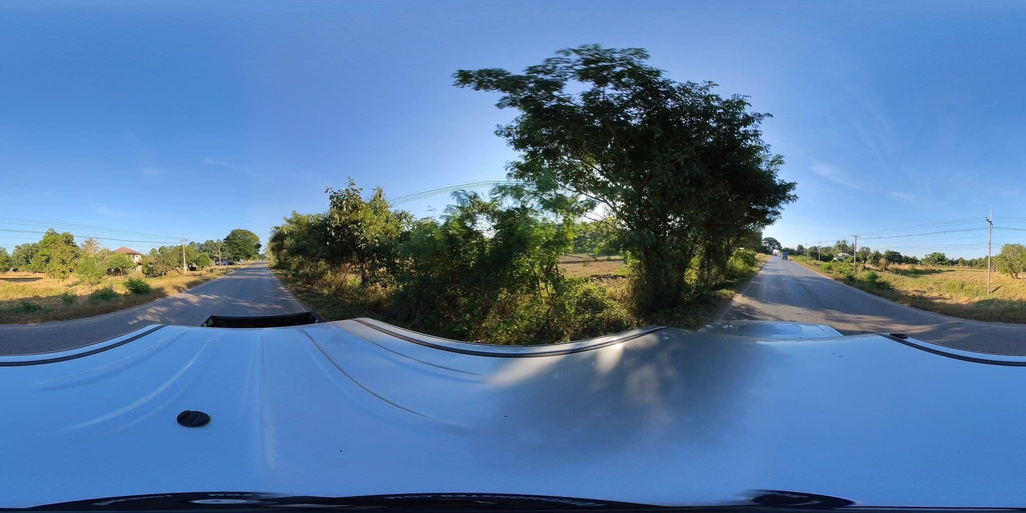 Street view near T&D Resort, Kranuan — © ThailandCambodia (CC BY-SA · Mapillary)