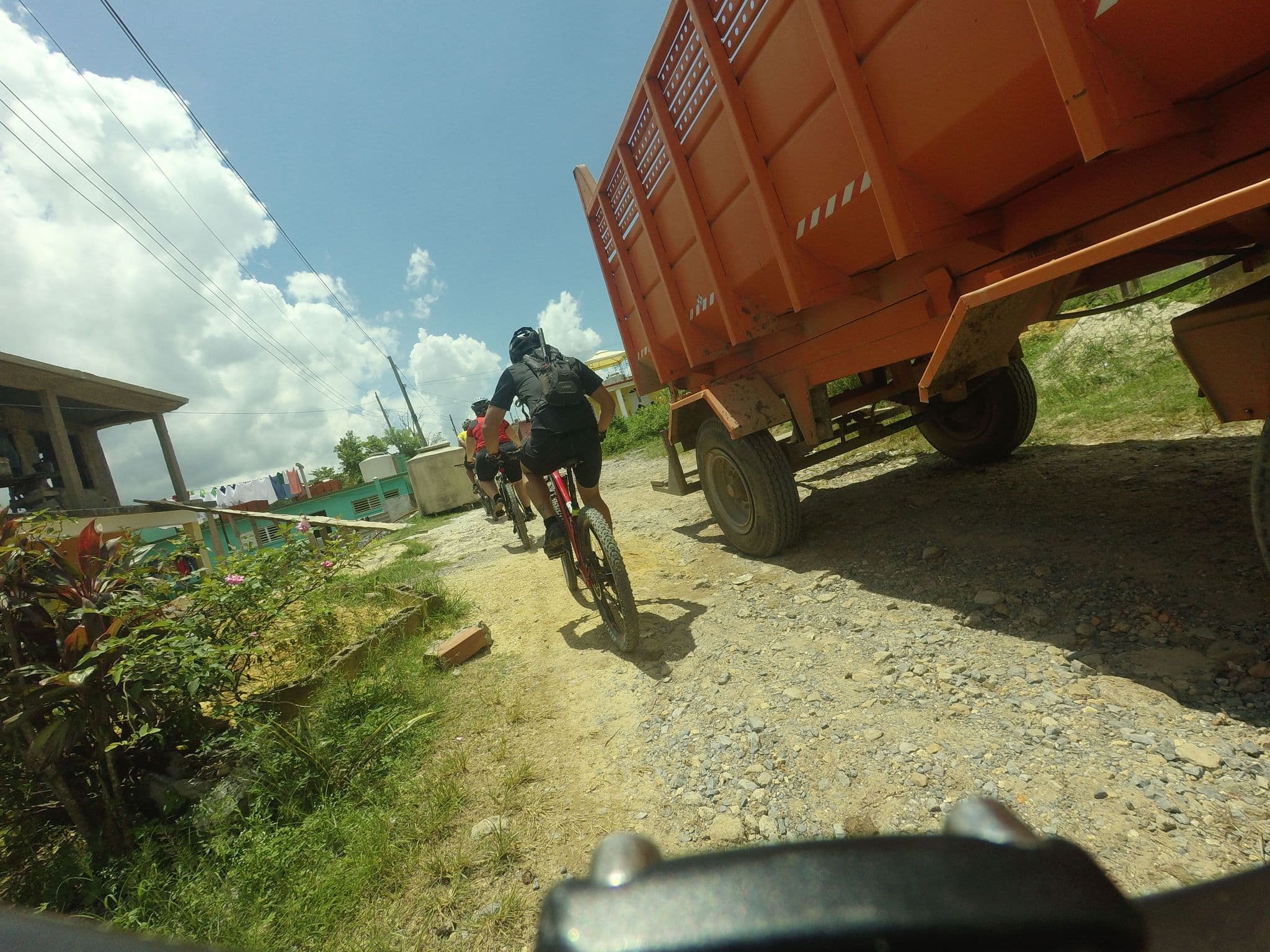 Street view near Casa Odalys y Armando, Viñales