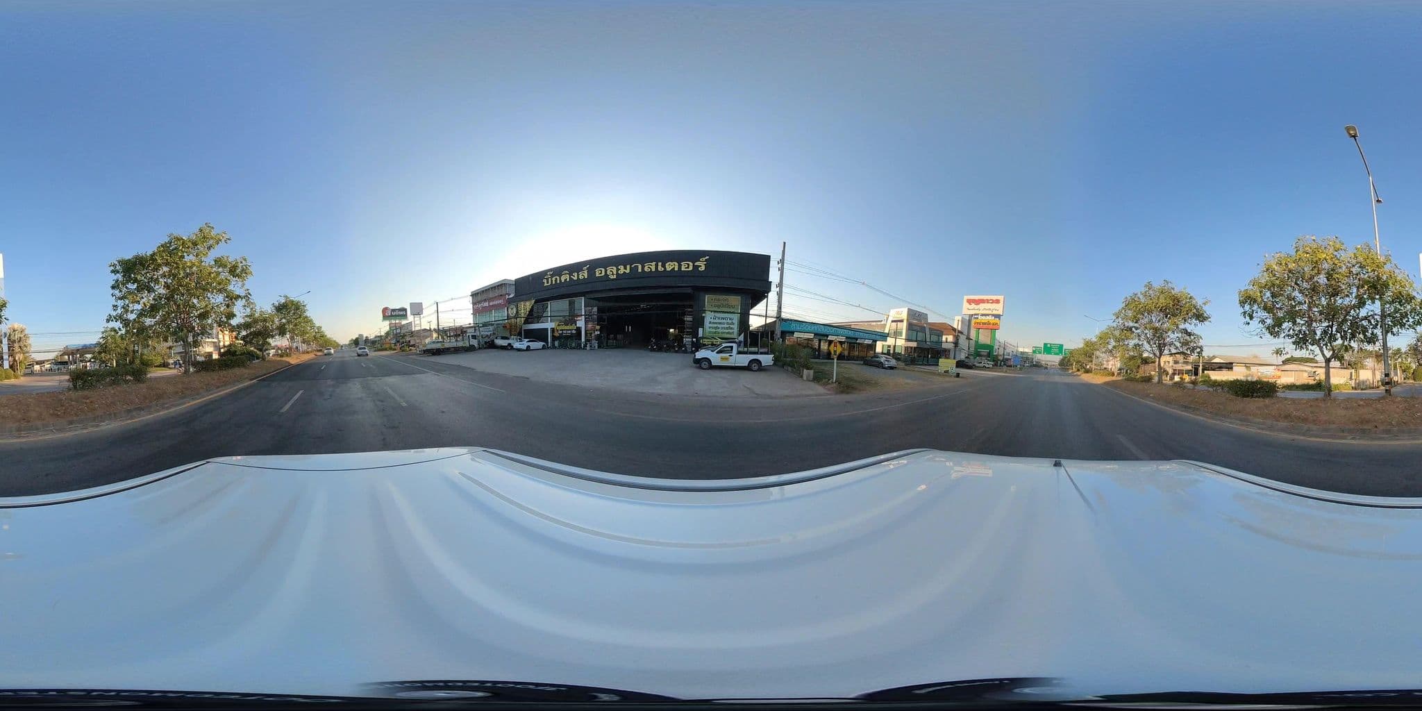 Street view near ลดาวัลย์เกรทเฮ้าส์, Udon Thani — © ThailandCambodia (CC BY-SA · Mapillary)