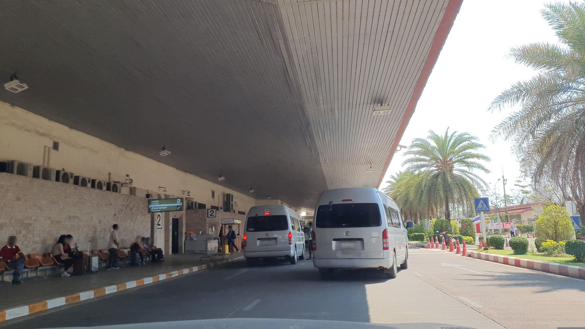 Street view near Green prak, Udon Thani — © jrcarlsen (CC BY-SA · Mapillary)