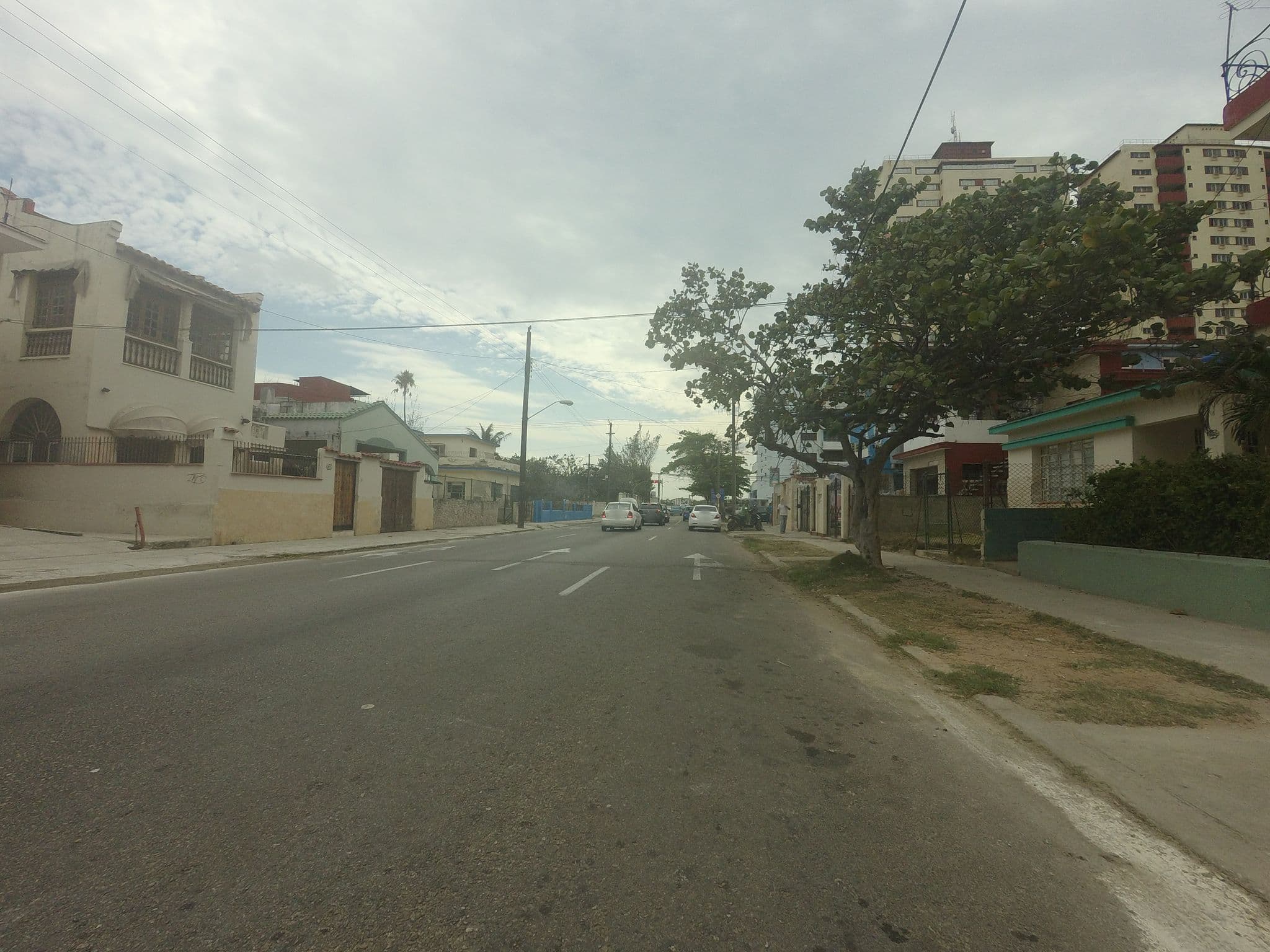 Street view near Hogar Fabe & Marta, Vedado — © havana (CC BY-SA · Mapillary)