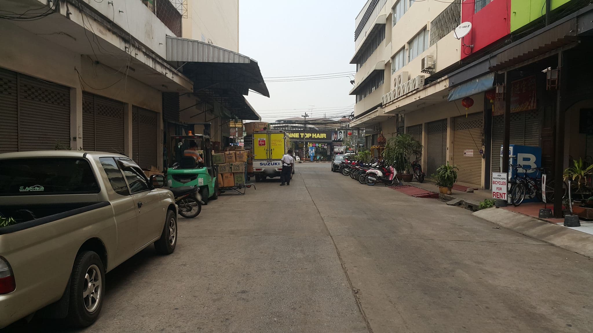 Street view near kavin buri, Udon Thani — © jrcarlsen (CC BY-SA · Mapillary)
