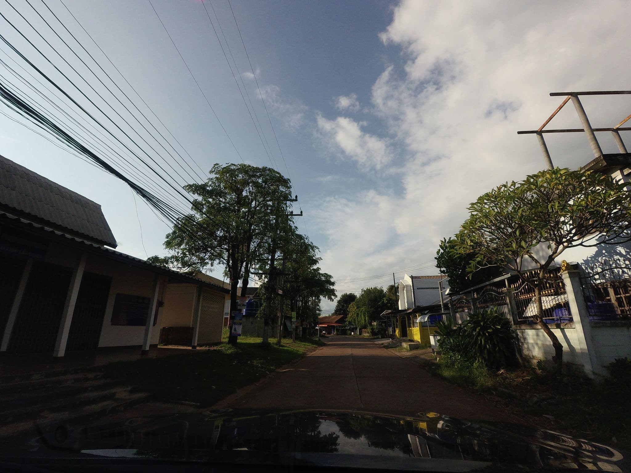 Street view near อังควรารีสอท, Nong Khai — © mishari (CC BY-SA · Mapillary)