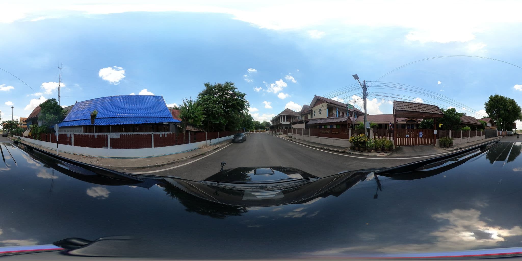 Street view near สิริเกสท์เฮ้าส์, Nong Khai — © nuttawutbunta (CC BY-SA · Mapillary)