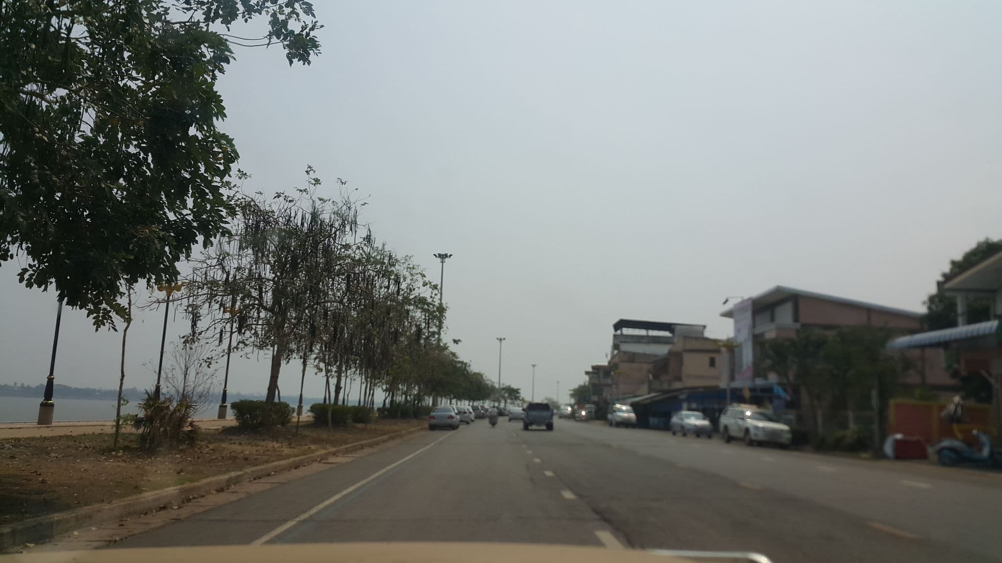 Street view near โขงสีปูน, Nakhon Phanom — © jrcarlsen (CC BY-SA · Mapillary)