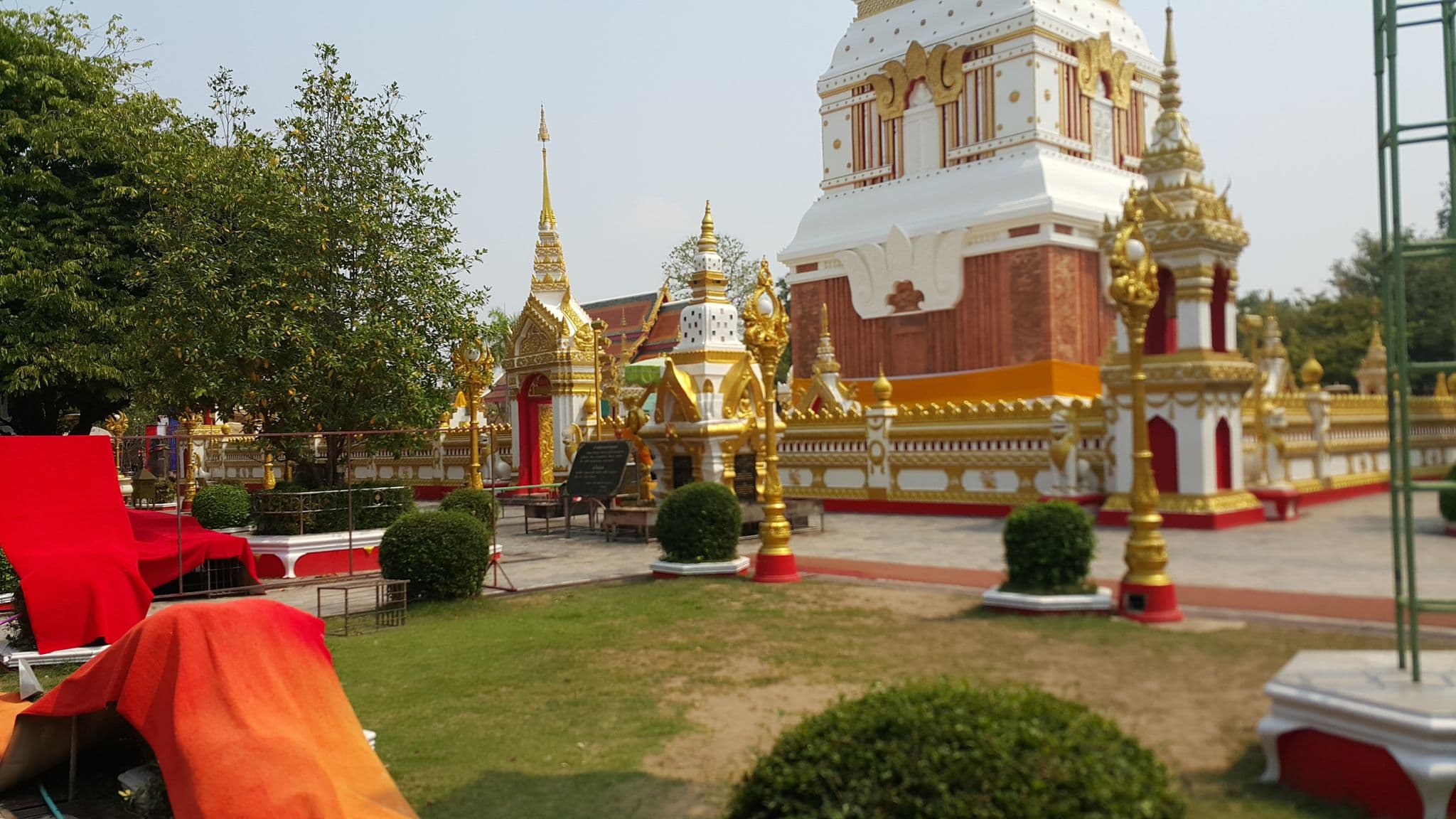 Street view near ธาตุพนมริเวอร์, That Phanom — © jrcarlsen (CC BY-SA · Mapillary)