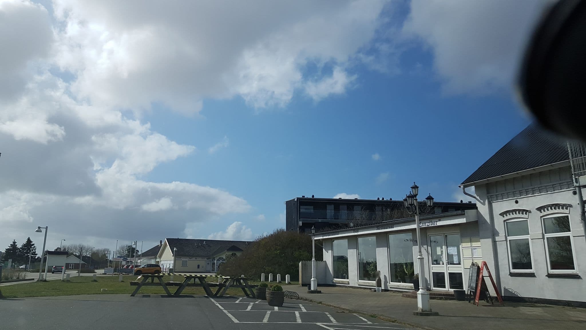 Street view near Avneby Kro, Skaerbaek — © elgaard (CC BY-SA · Mapillary)