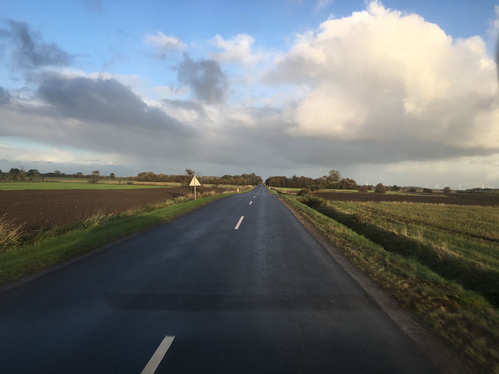 Street view near Grænsekro, Tønder — © maggiymir (CC BY-SA · Mapillary)