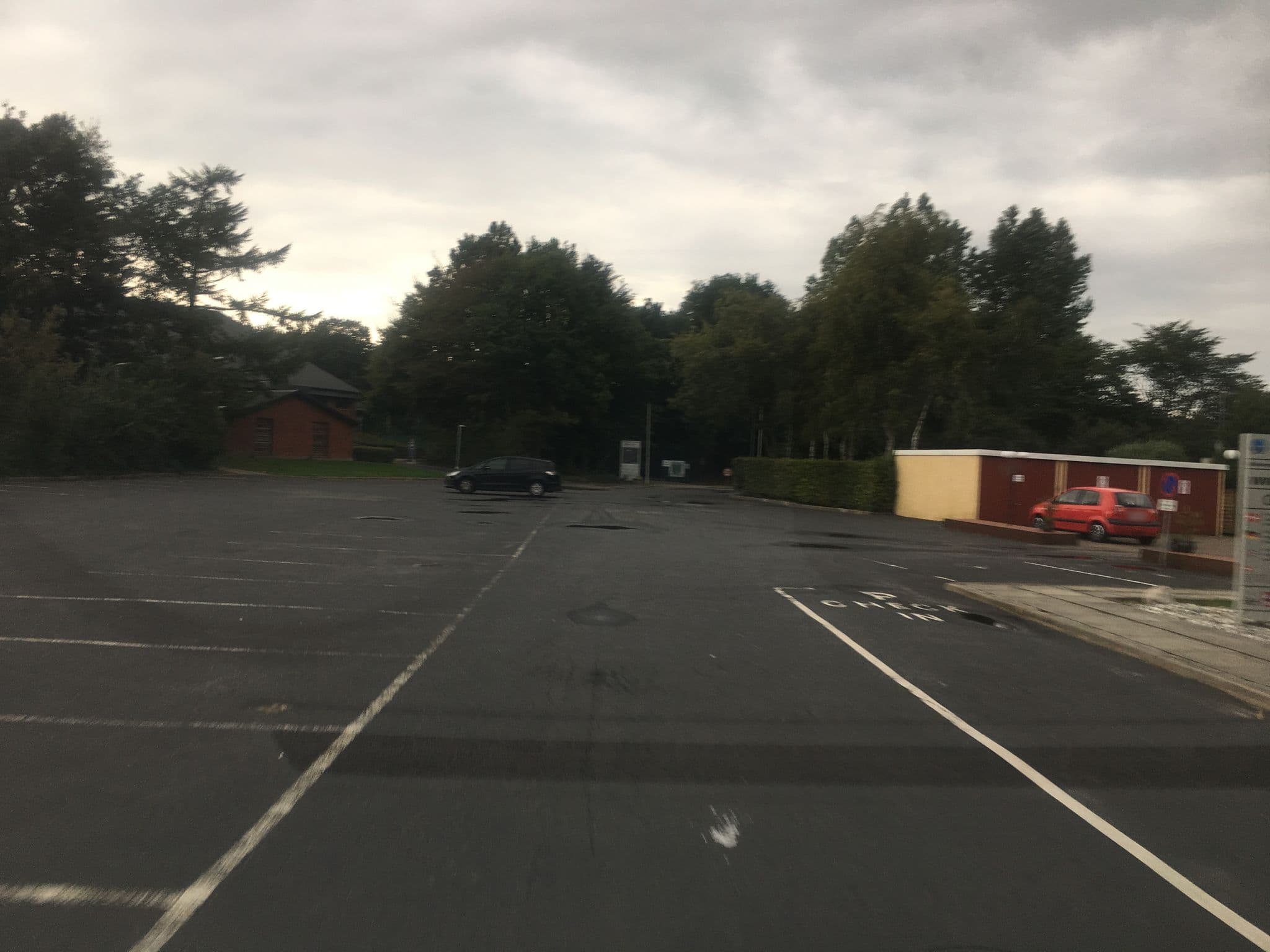 Street view near Danhostel Tønder, Tønder — © maggiymir (CC BY-SA · Mapillary)