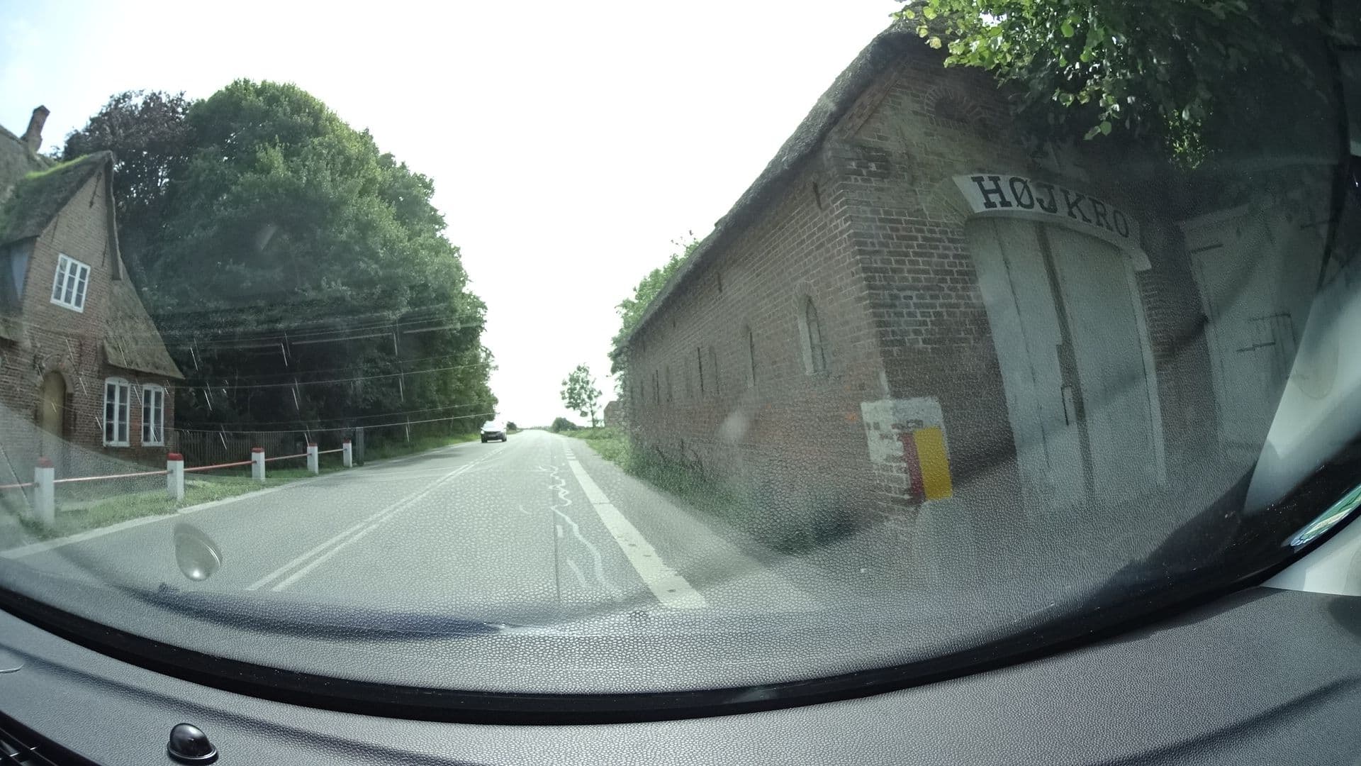 Street view near Højkro, Højer — © sashazykov (CC BY-SA · Mapillary)