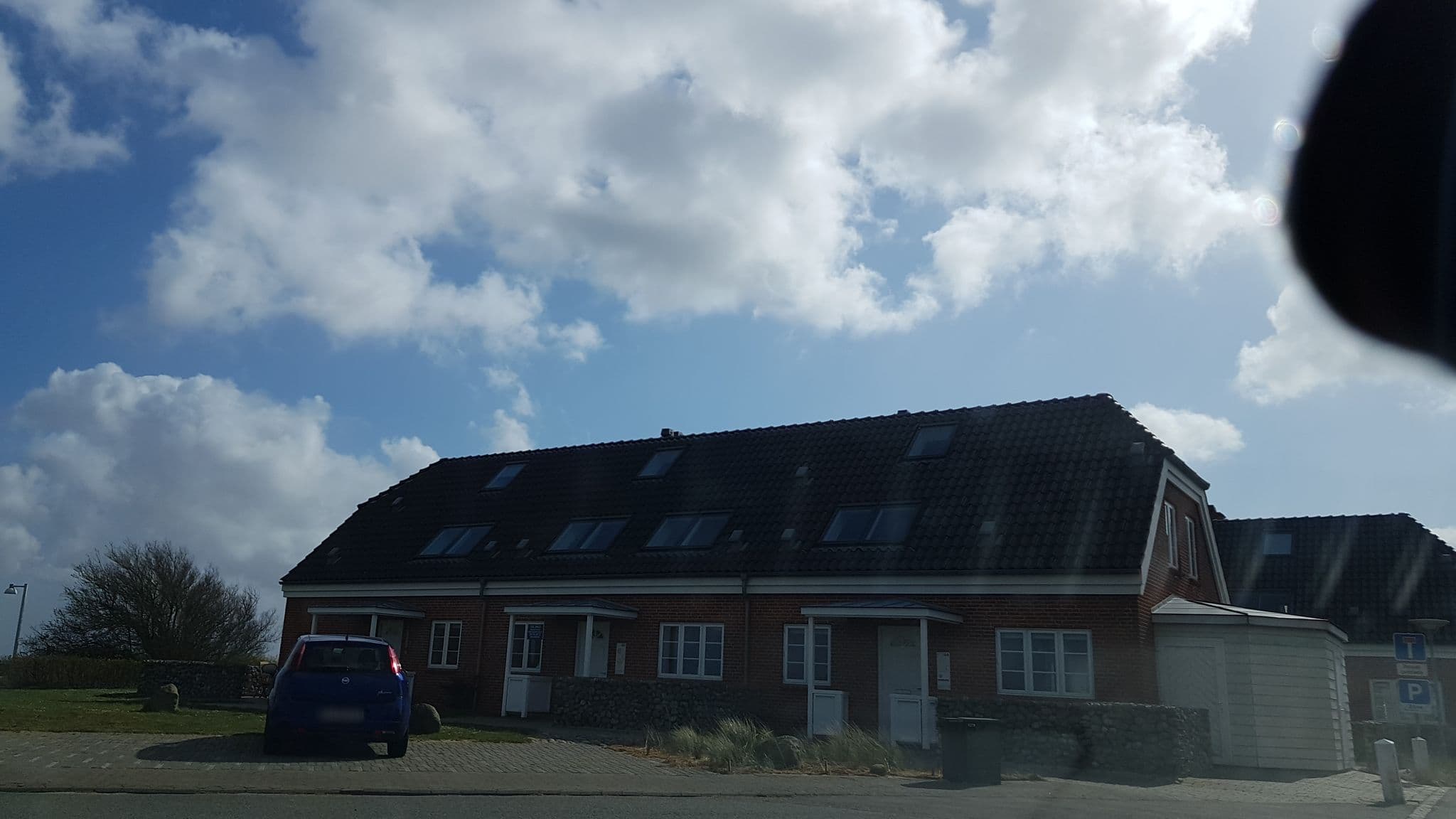 Street view near Im Ferienhaus, Skaerbaek — © elgaard (CC BY-SA · Mapillary)