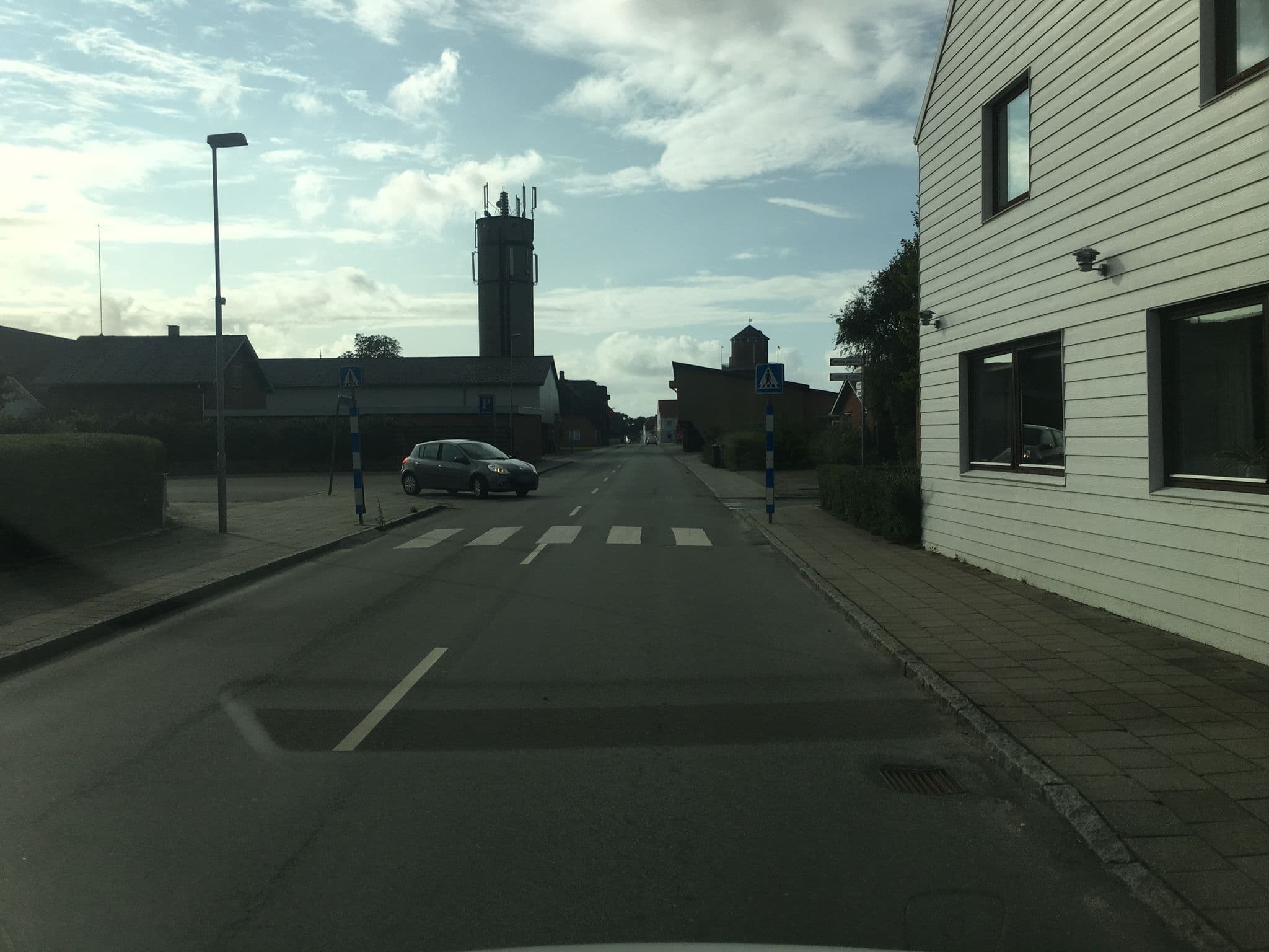 Street view near Motel Højer, Højer — © maggiymir (CC BY-SA · Mapillary)