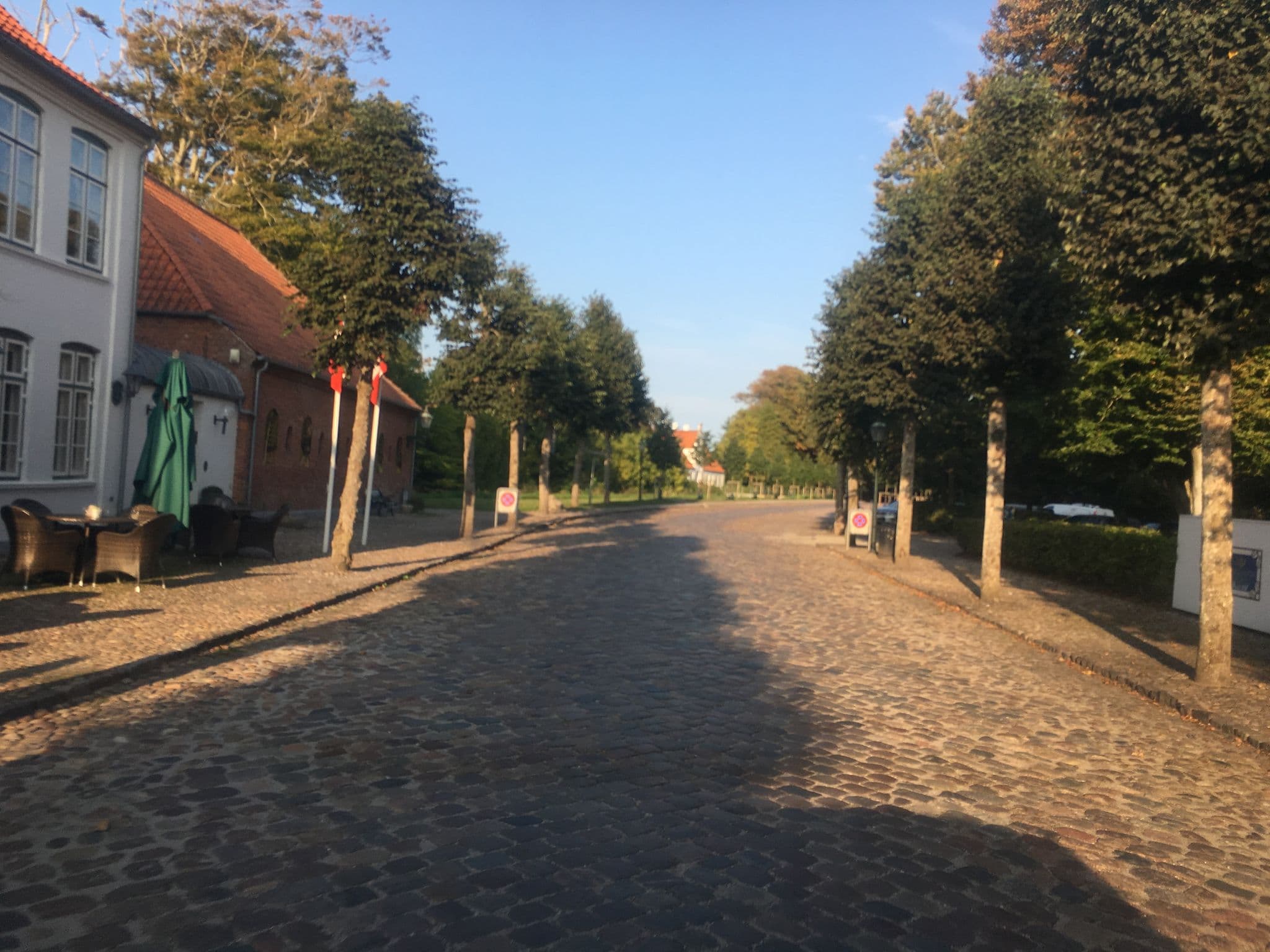 Street view near Kohl Lauritsen ApS, Tønder — © maggiymir (CC BY-SA · Mapillary)