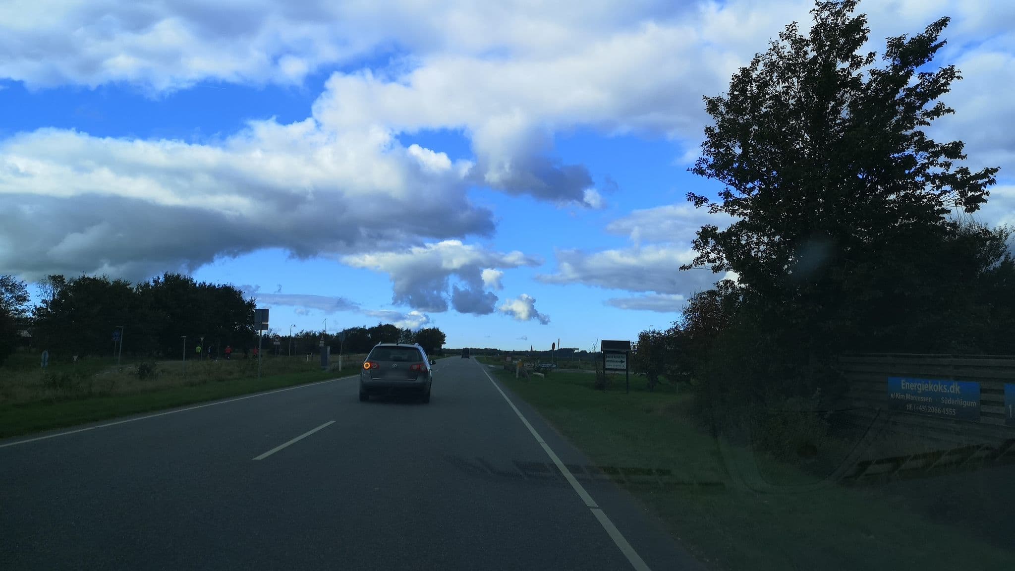 Street view near Sovgodt8 B&B, Tønder — © dk72 (CC BY-SA · Mapillary)