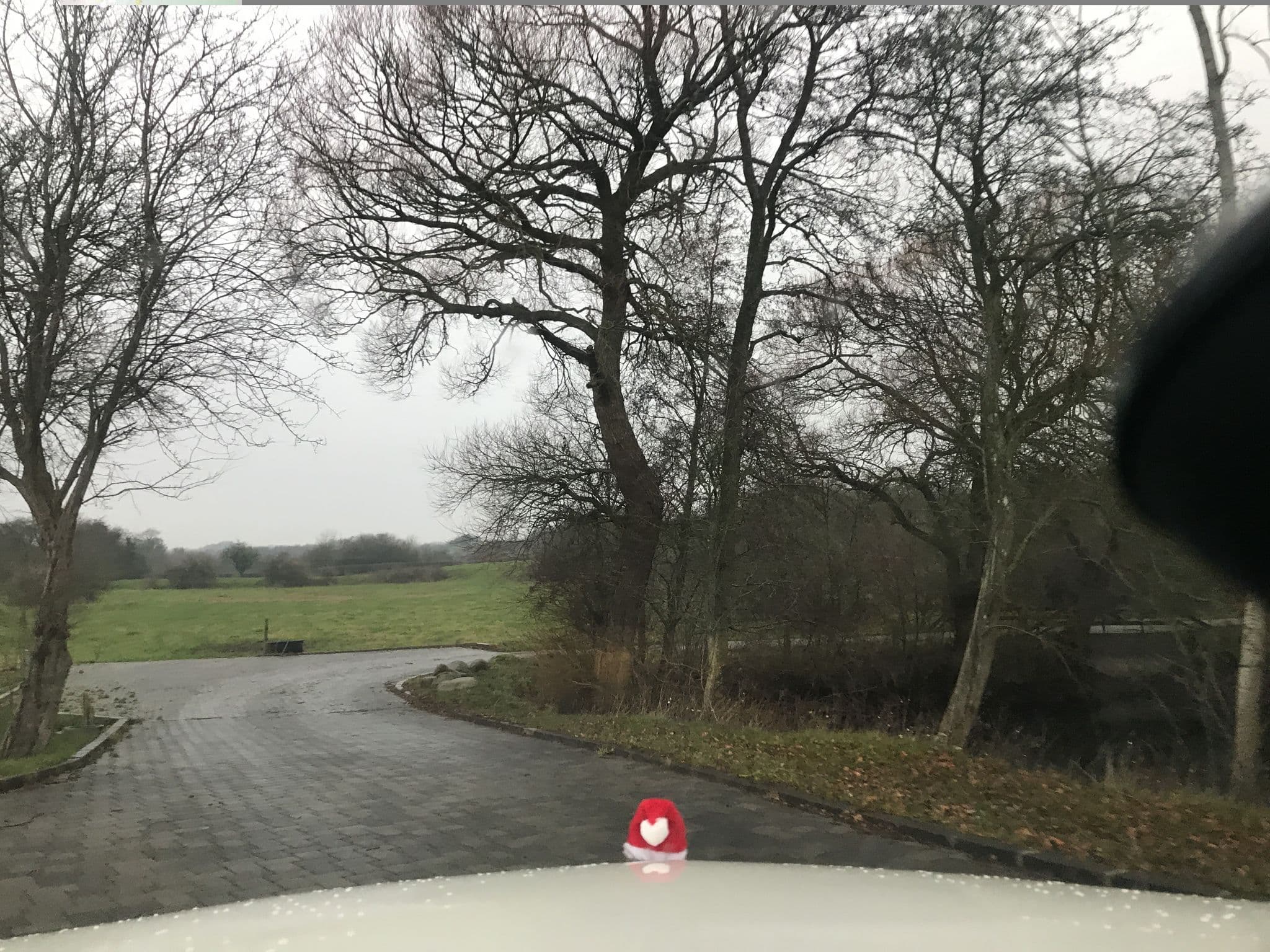 Street view near Brandstoft, Gråsten — © saschahaberkorn (CC BY-SA · Mapillary)