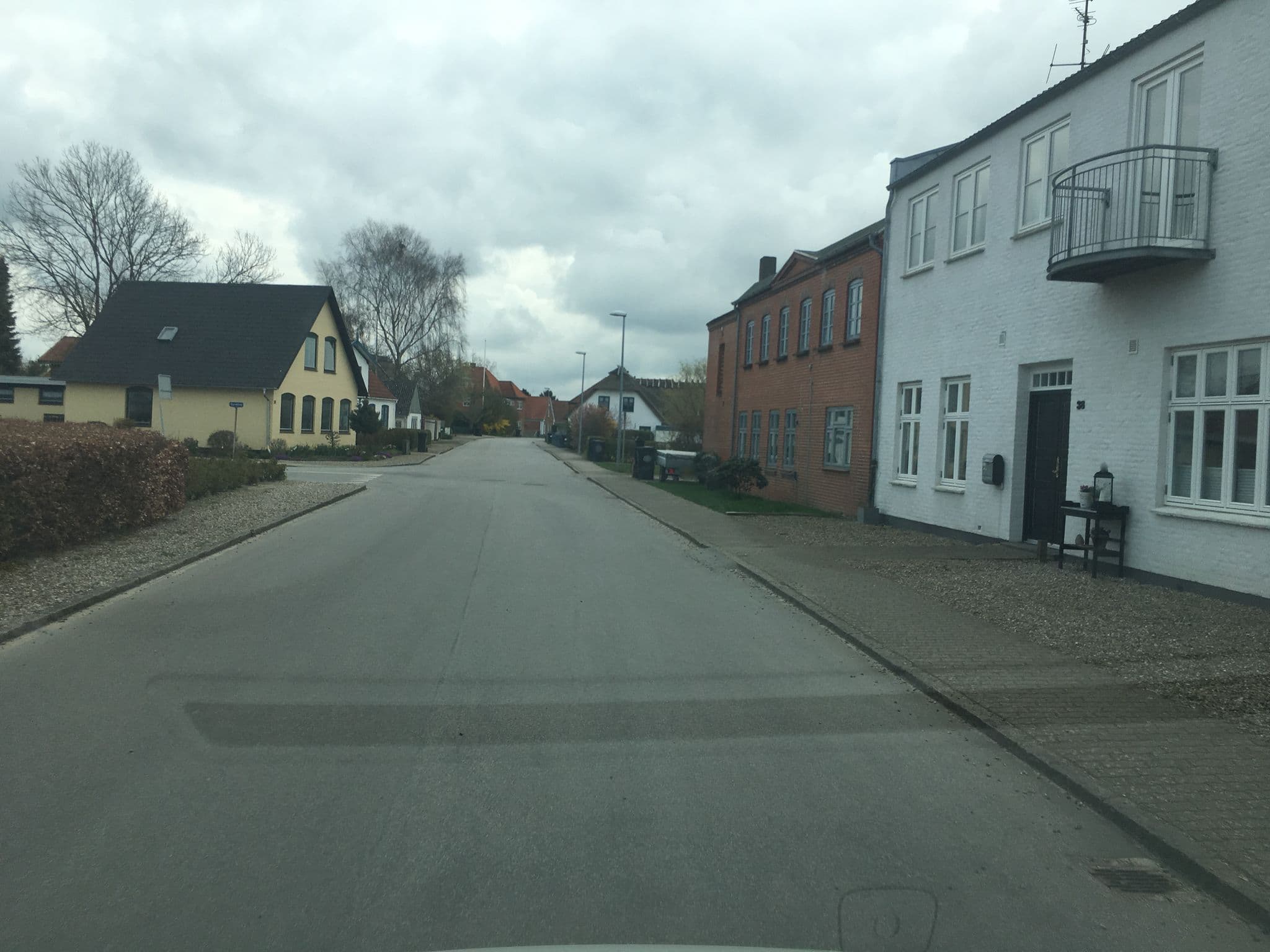 Street view near Alnor Kro, Gråsten — © maggiymir (CC BY-SA · Mapillary)