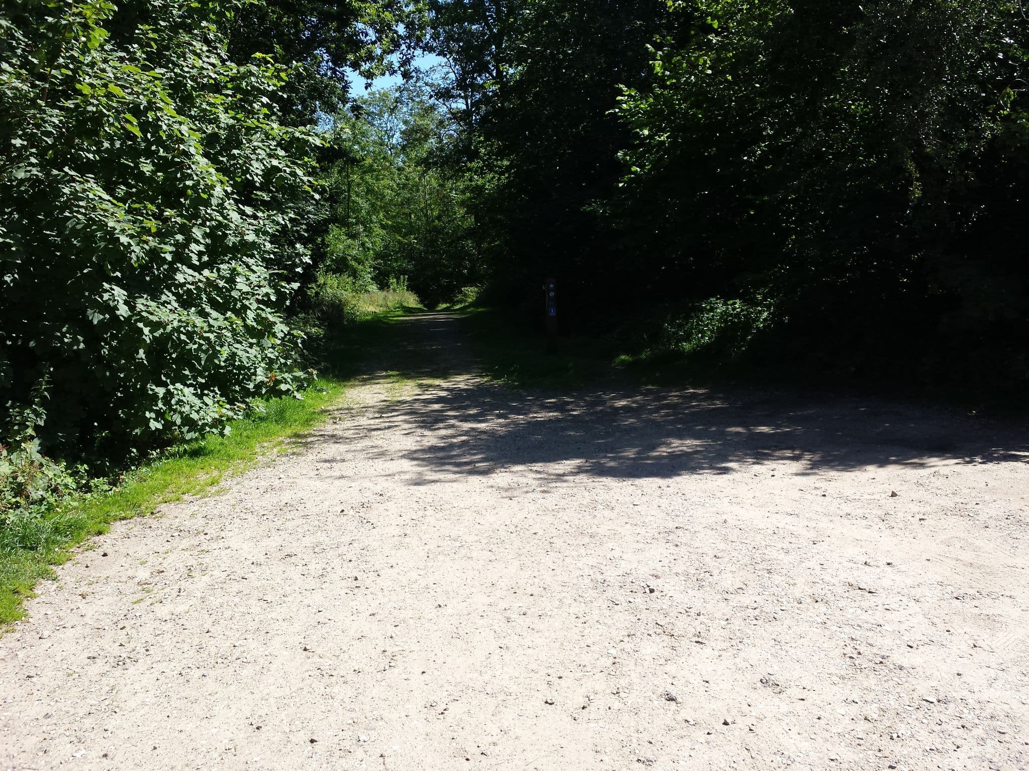 Street view near Fiskenæs Feriehus 131, Gråsten — © hemsoe (CC BY-SA · Mapillary)