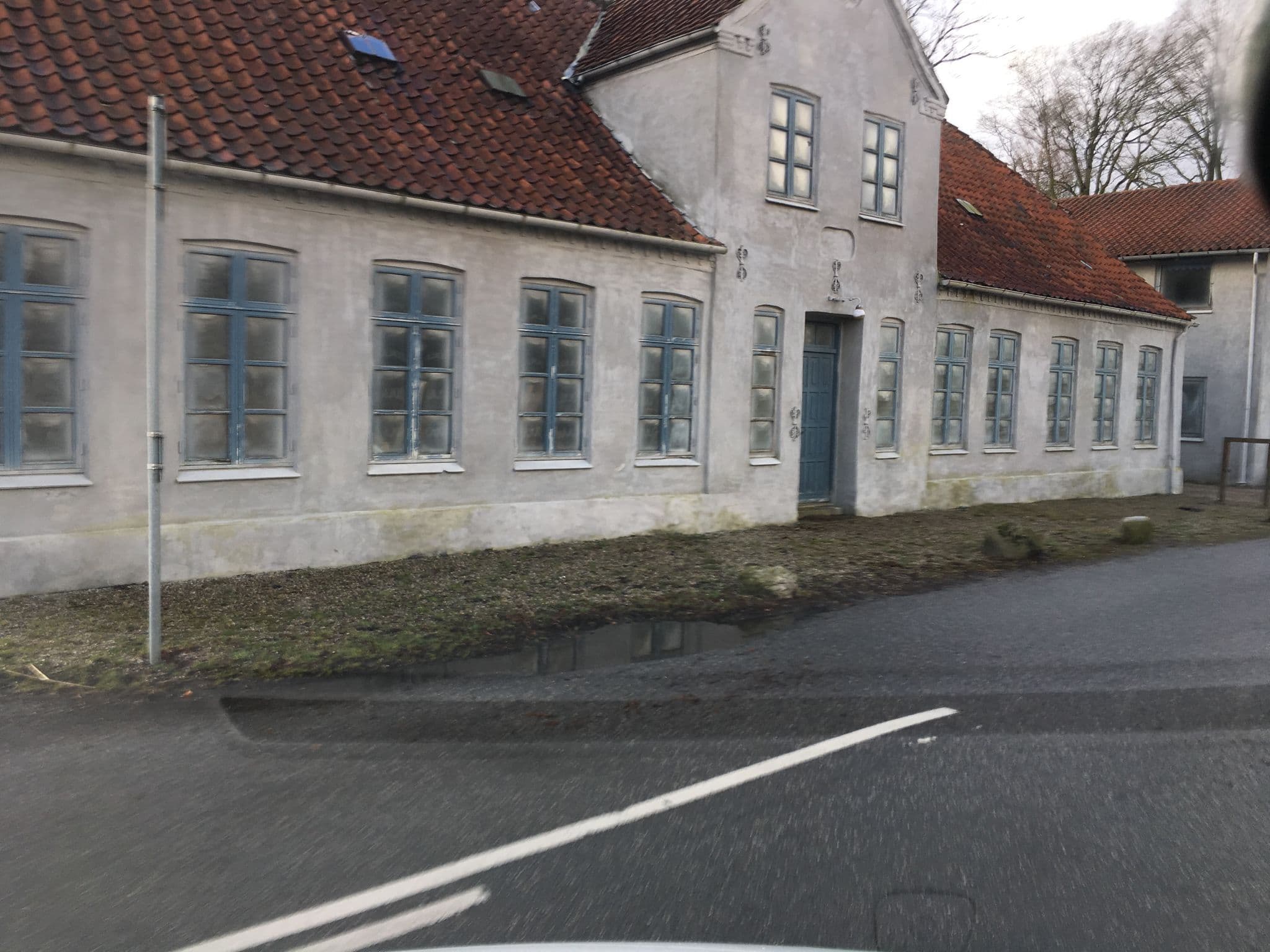 Street view near Bopladsen Jyndevad, Tinglev — © maggiymir (CC BY-SA · Mapillary)