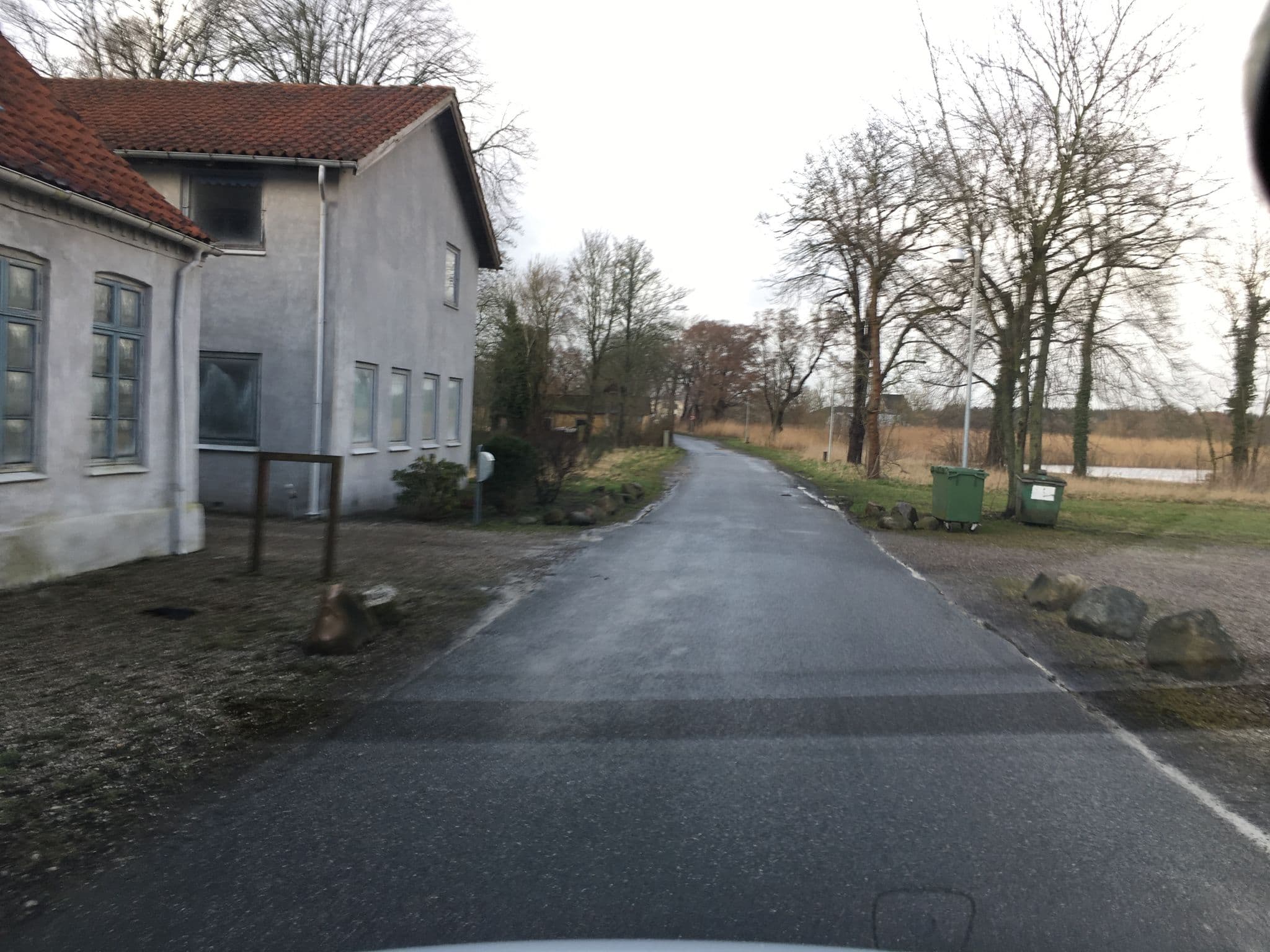 Street view near Bopladsen, Tinglev — © maggiymir (CC BY-SA · Mapillary)