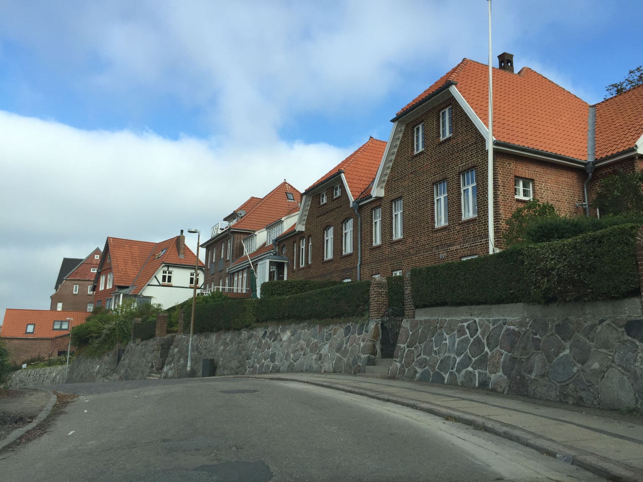 Street view near Bed & Breakfast Sønderborg, Sønderborg — © mapnerd_dk (CC BY-SA · Mapillary)