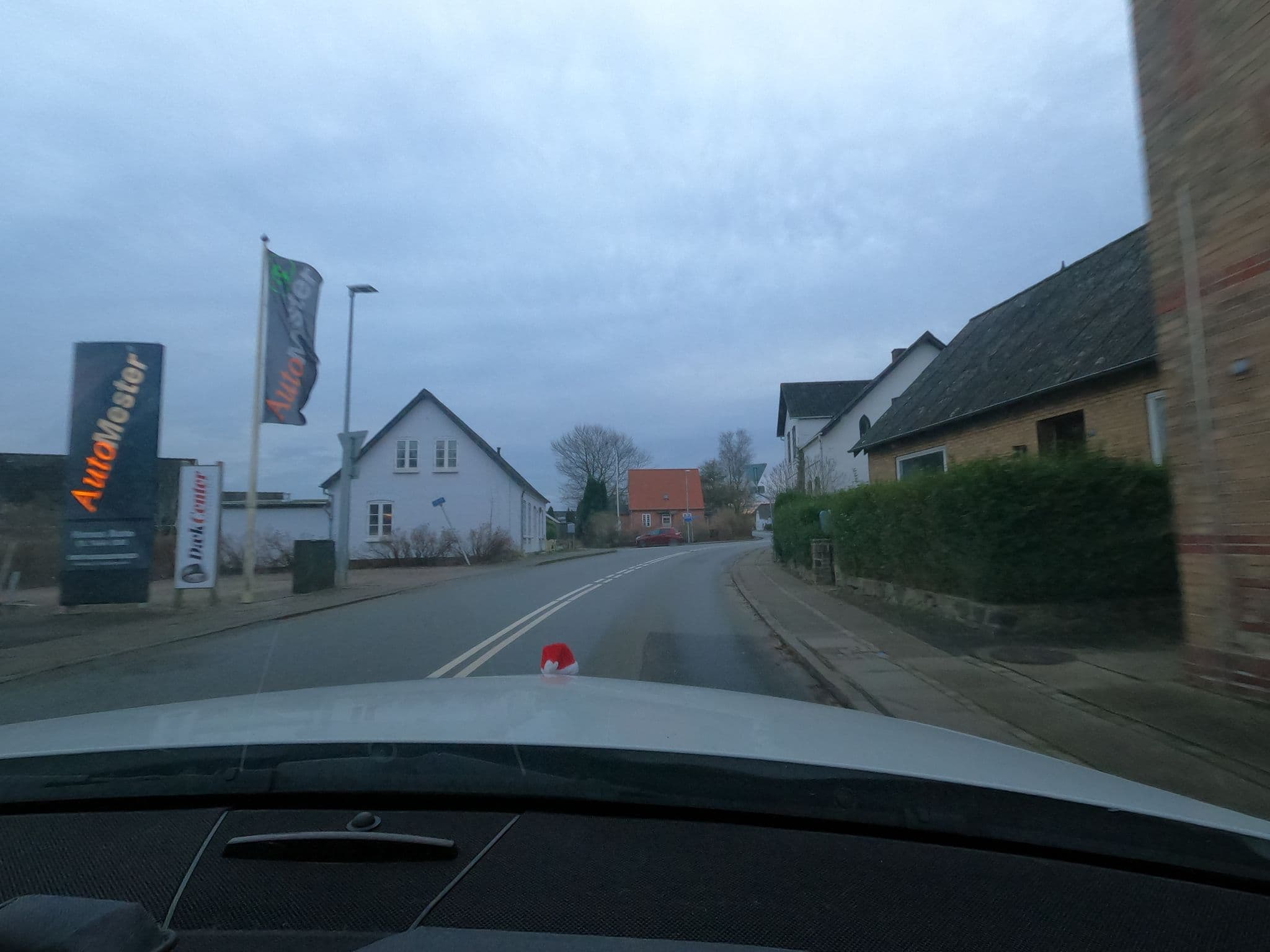 Street view near Agerbro, Broager — © saschahaberkorn (CC BY-SA · Mapillary)