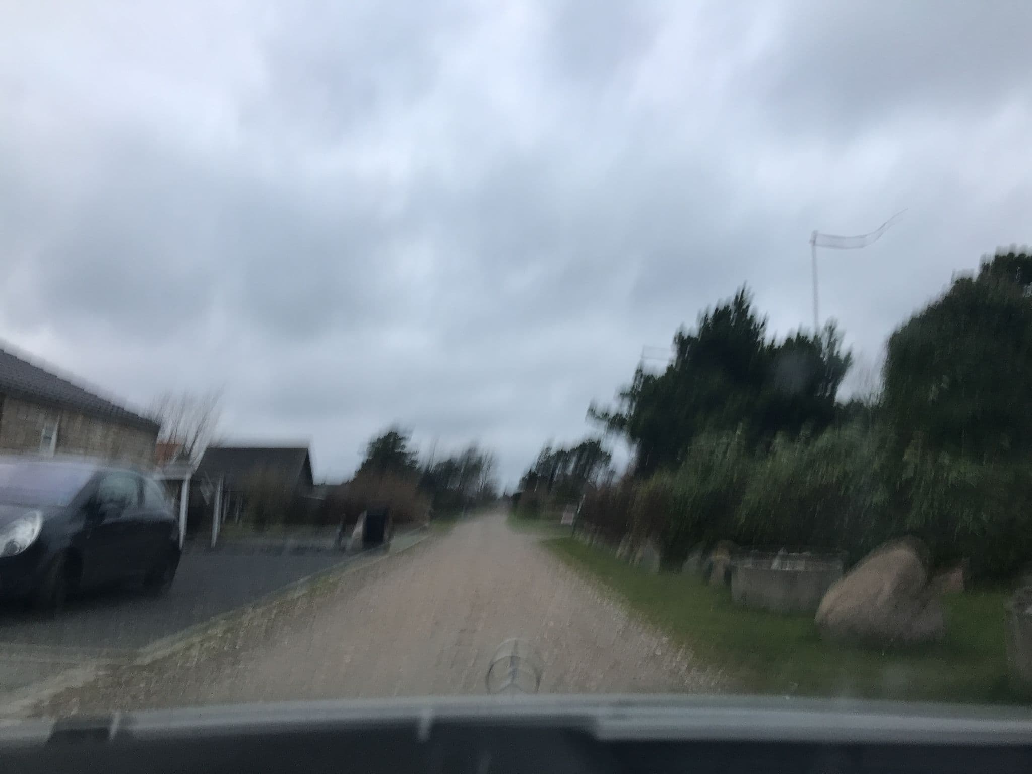 Street view near Hodenferienhaus, Høruphav — © saschahaberkorn (CC BY-SA · Mapillary)