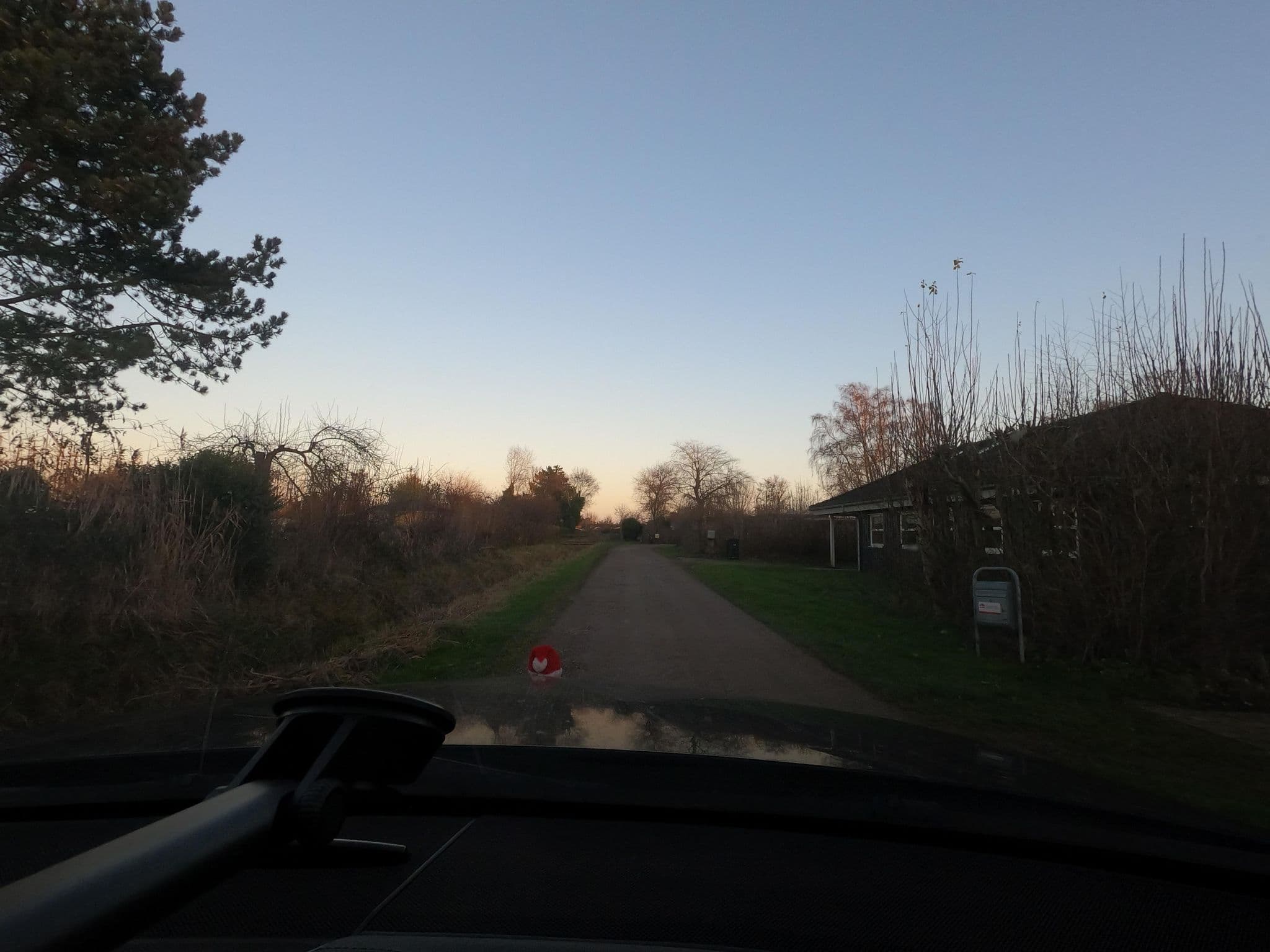 Street view near Sommerhuset, Høruphav — © saschahaberkorn (CC BY-SA · Mapillary)