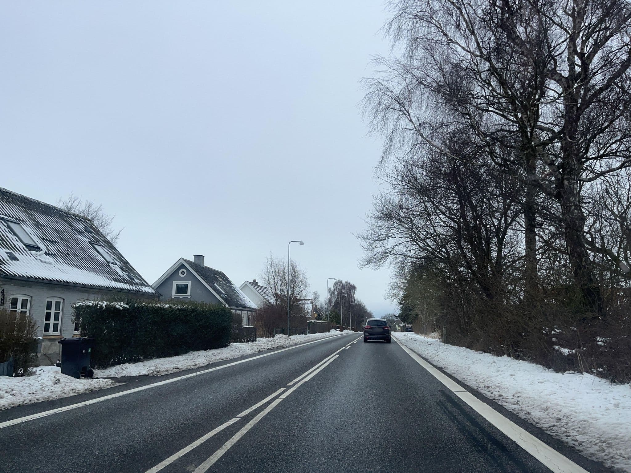 Street view near bed & breakfast thuro, Thurø By — © fod (CC BY-SA · Mapillary)
