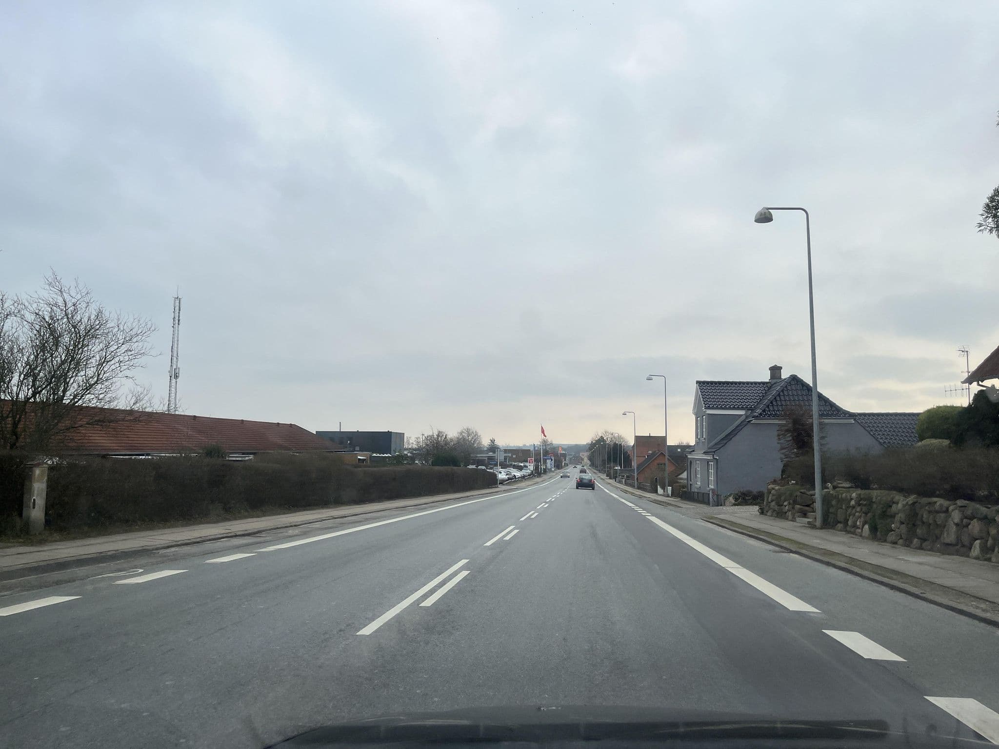 Street view near Bed & Breakfast Svendborg SV, Svendborg — © fod (CC BY-SA · Mapillary)