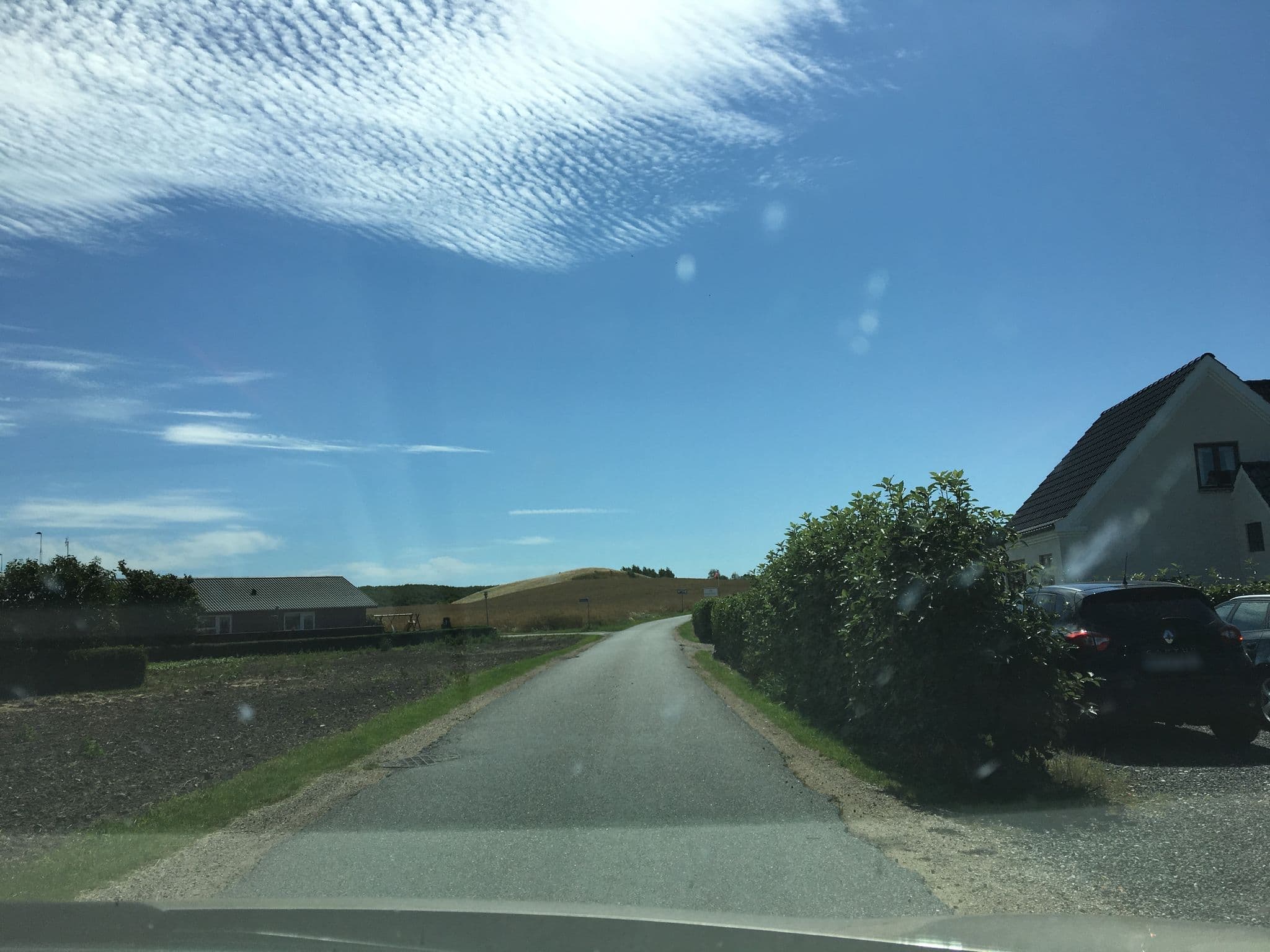 Street view near Sommerhuset til alle børn i hele verden :-), Marstal — © sannemik (CC BY-SA · Mapillary)