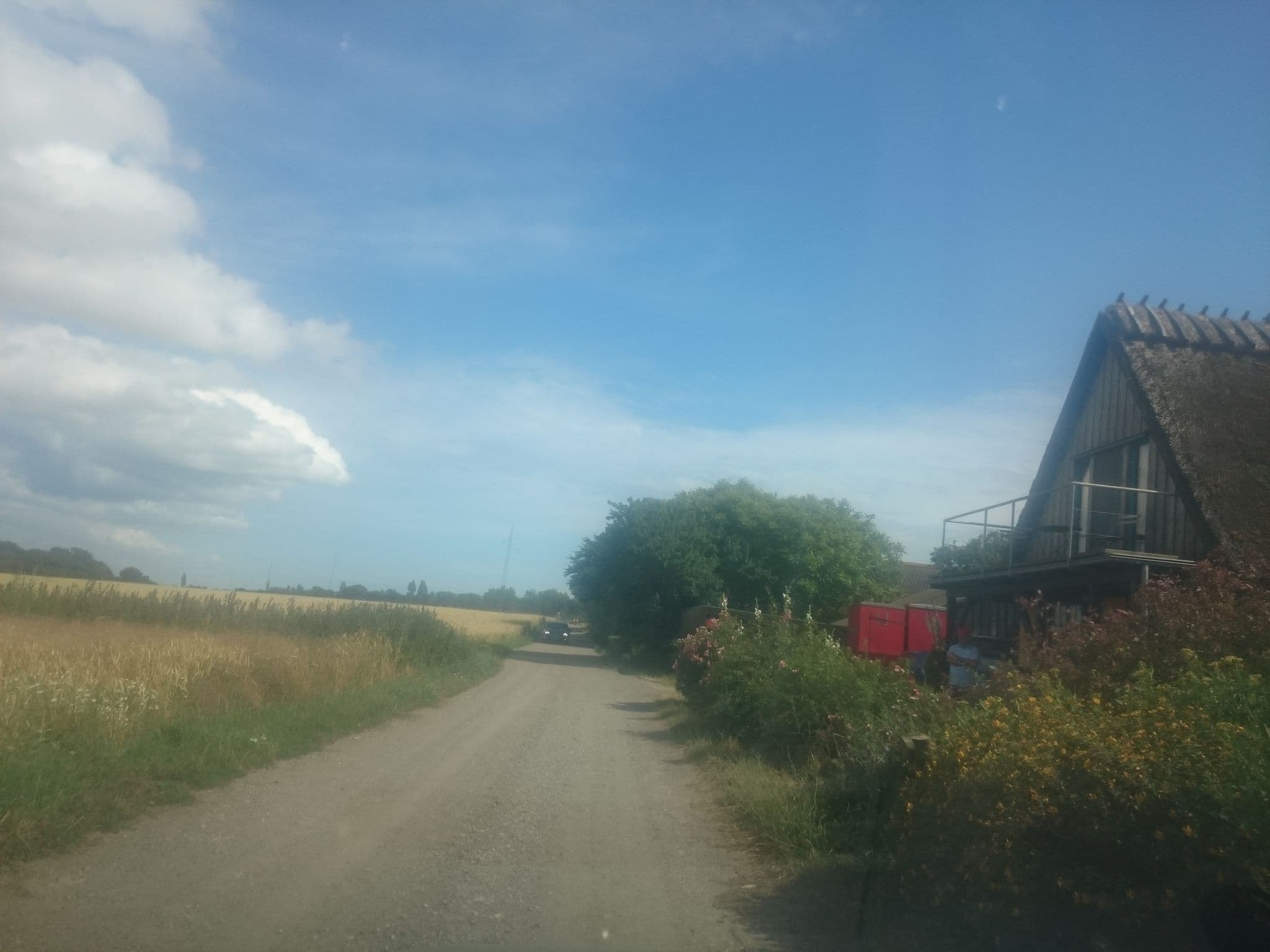 Street view near Ana Smeden, Marstal — © kvr (CC BY-SA · Mapillary)