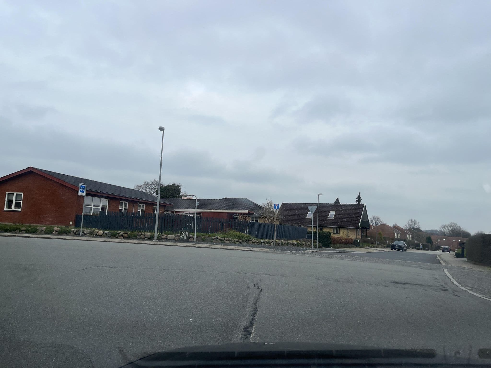 Street view near Belvedere B&B, Svendborg — © fod (CC BY-SA · Mapillary)