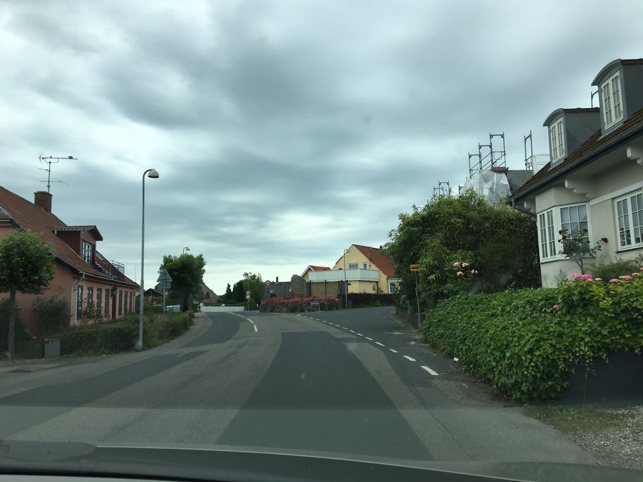 Street view near BnB Thuroe, Thurø By — © sannemik (CC BY-SA · Mapillary)