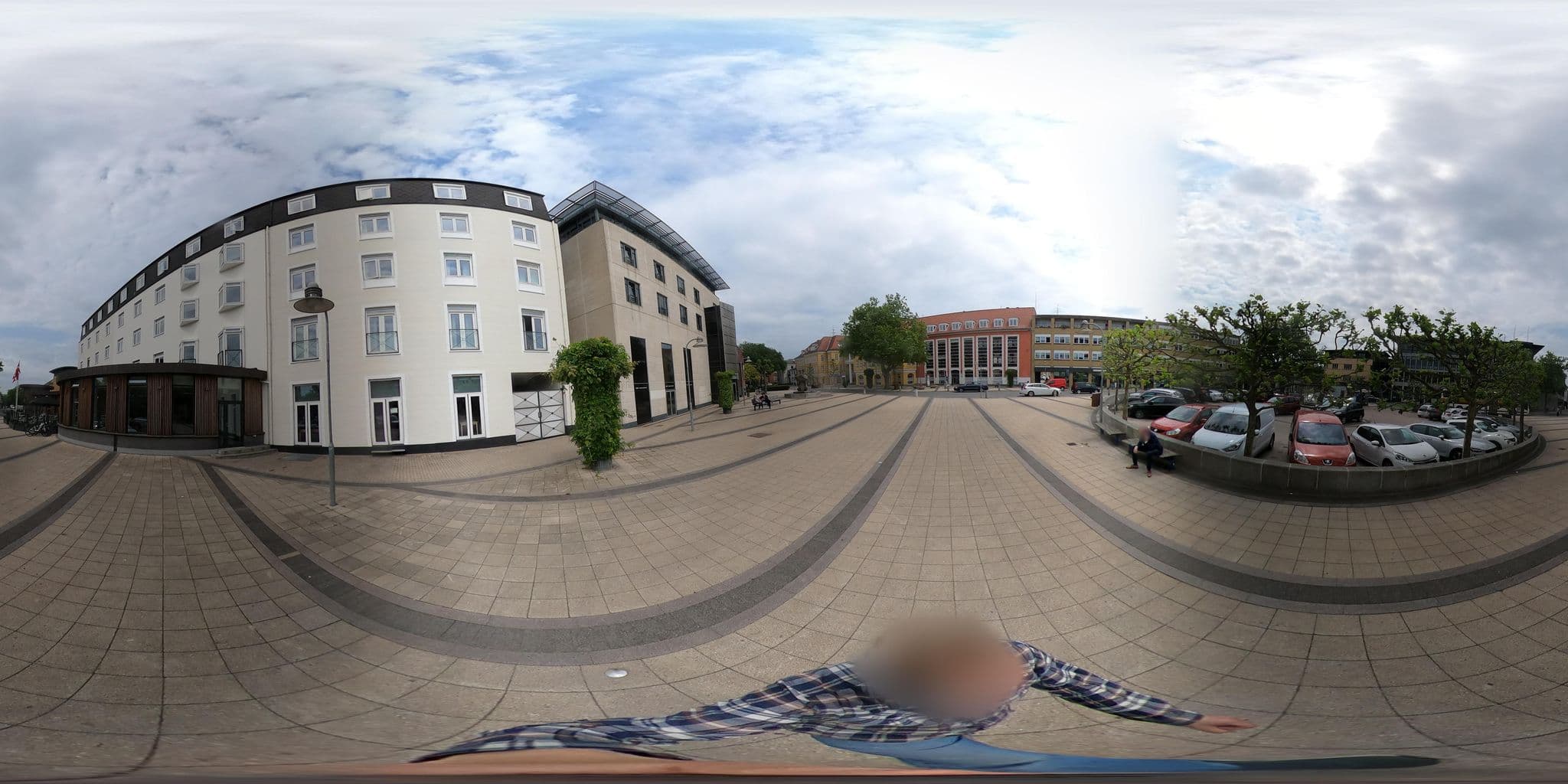 Street view near Best Western Plus Hotel Svendborg, Svendborg — © peterleth (CC BY-SA · Mapillary)