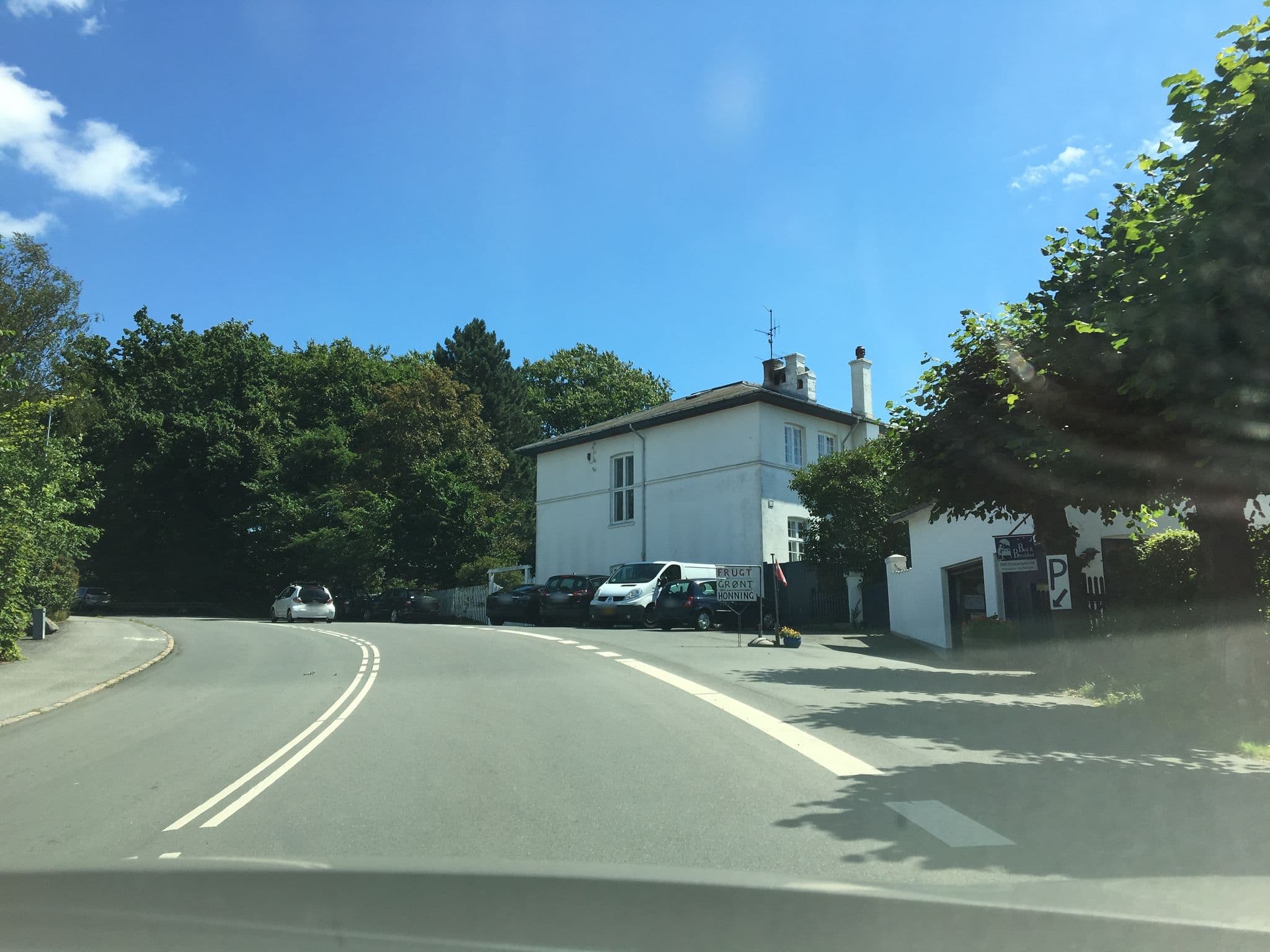 Street view near Christiansminde B&B, Svendborg — © sannemik (CC BY-SA · Mapillary)