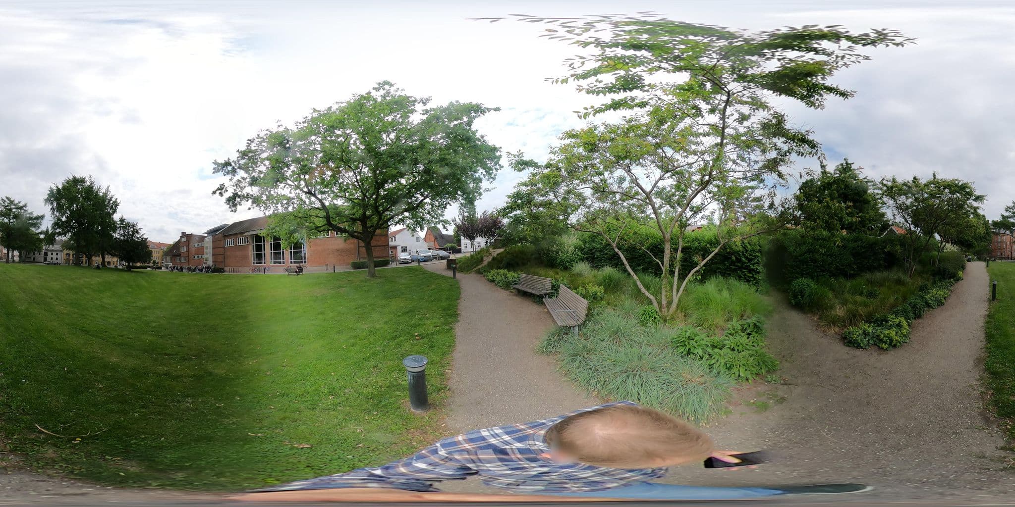 Street view near Bagergade 47, Svendborg — © peterleth (CC BY-SA · Mapillary)