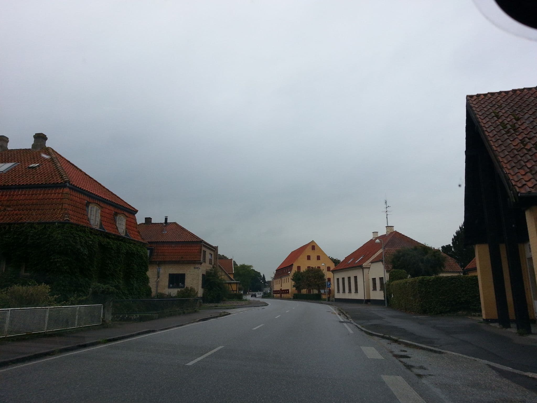 Street view near Augustes.com, Maribo — © bluescreen (CC BY-SA · Mapillary)