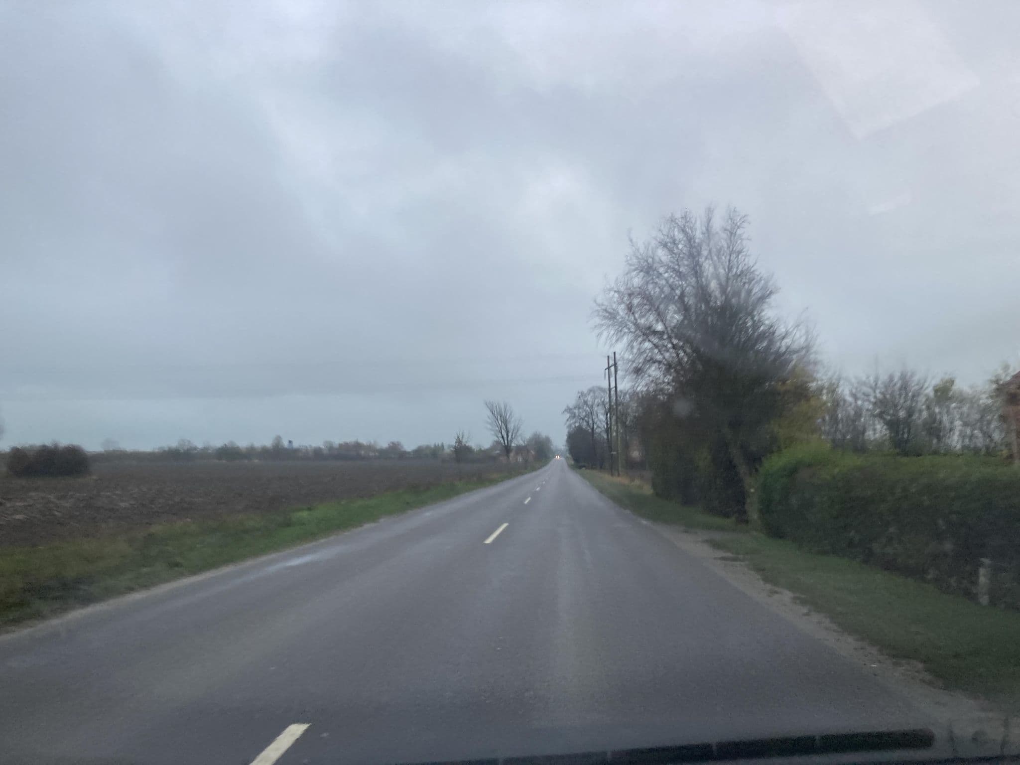 Street view near Cozyrooms, Holeby — © fod (CC BY-SA · Mapillary)