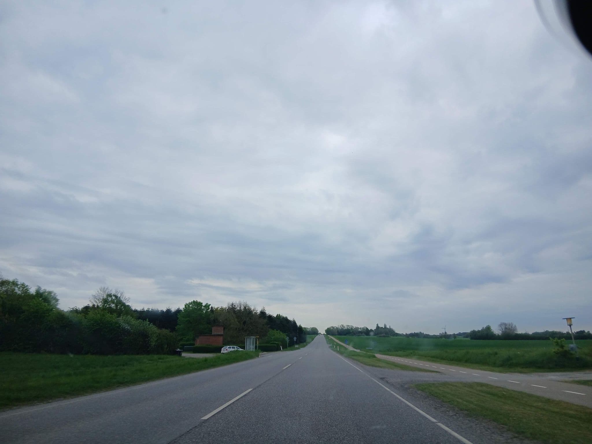 Street view near marielyst sleep n go, Væggerløse — © signout (CC BY-SA · Mapillary)