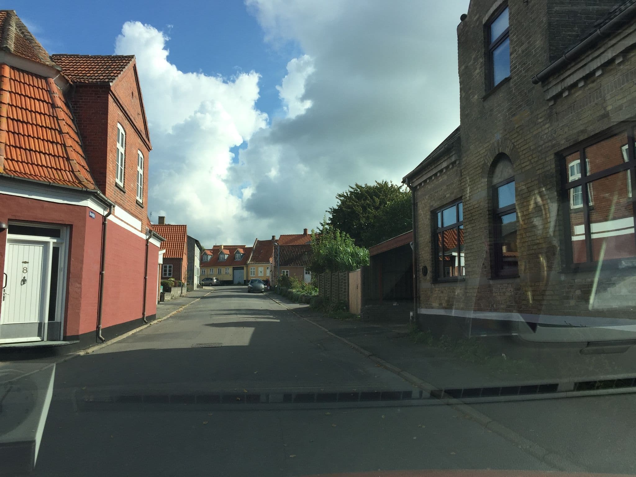 Street view near Kildsgaard ApS, Nysted — © valteris (CC BY-SA · Mapillary)