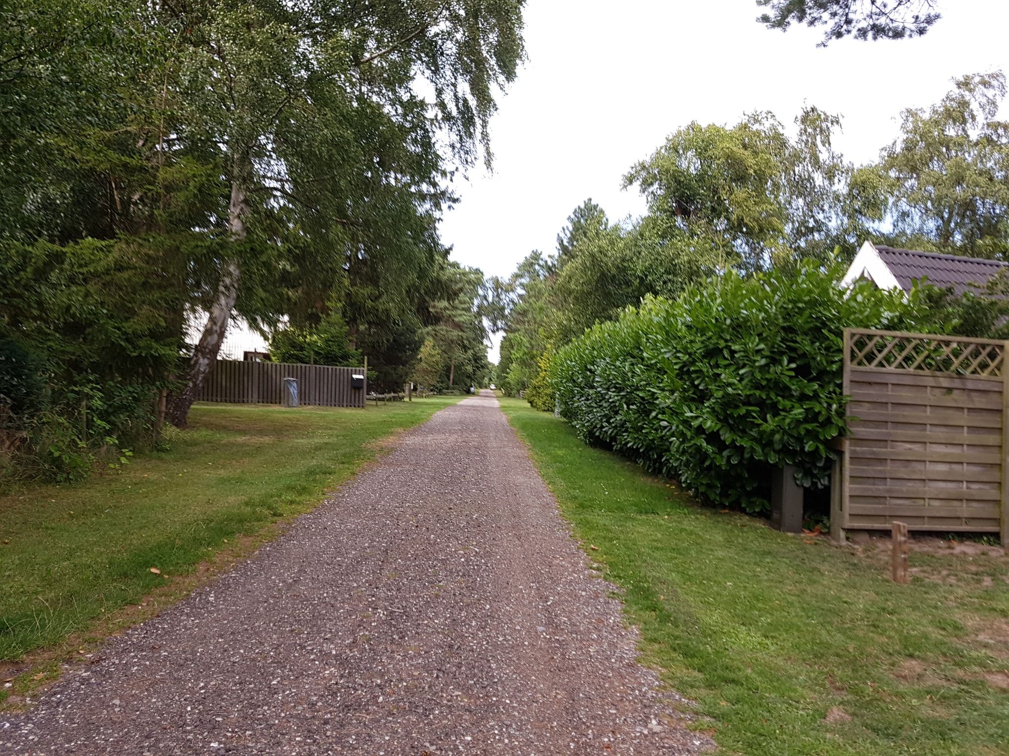 Street view near Nyt! Sommerhus, Væggerløse — © sfromis (CC BY-SA · Mapillary)