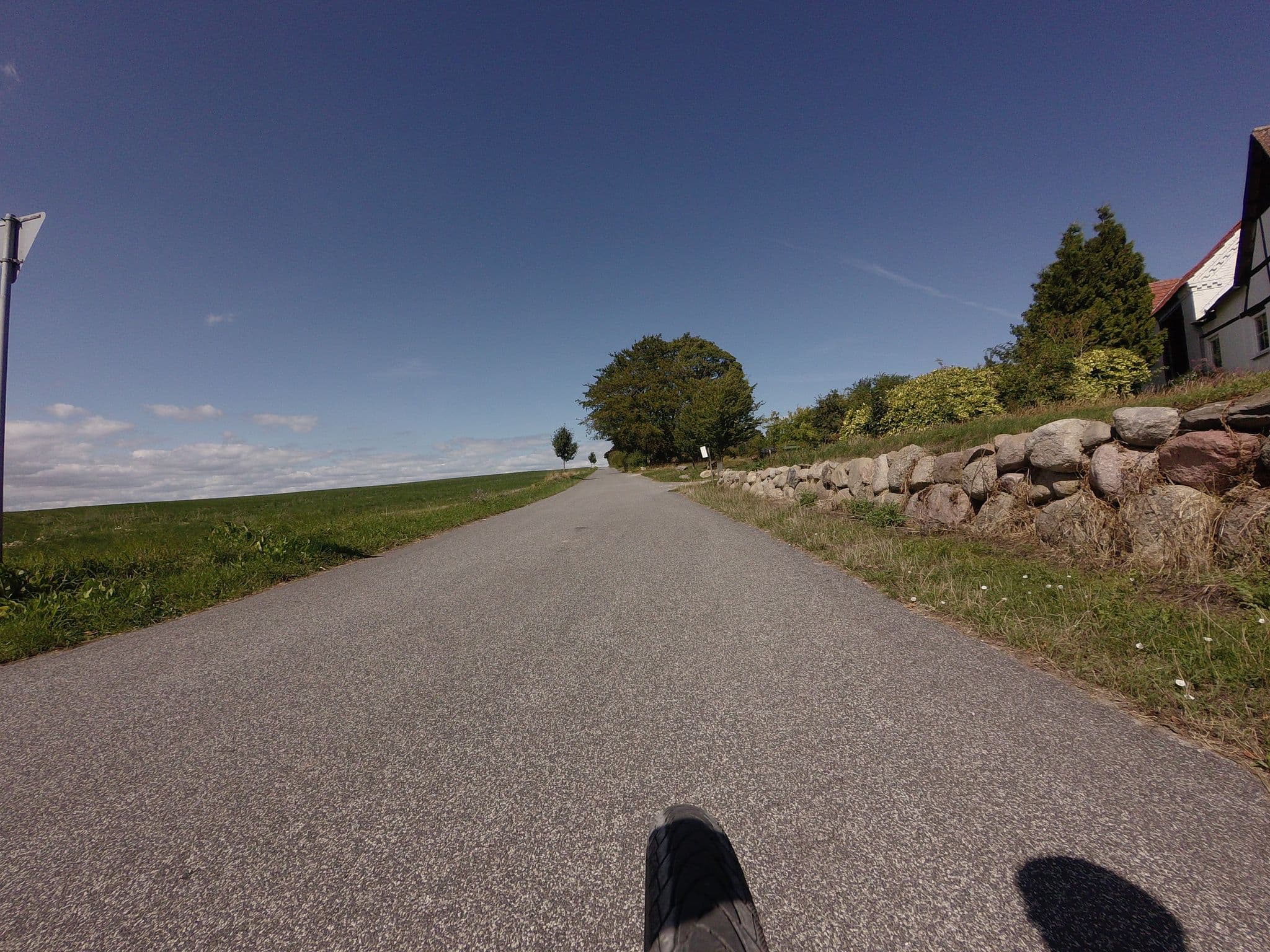 Street view near Camønogaarden, Stege — © mvl (CC BY-SA · Mapillary)