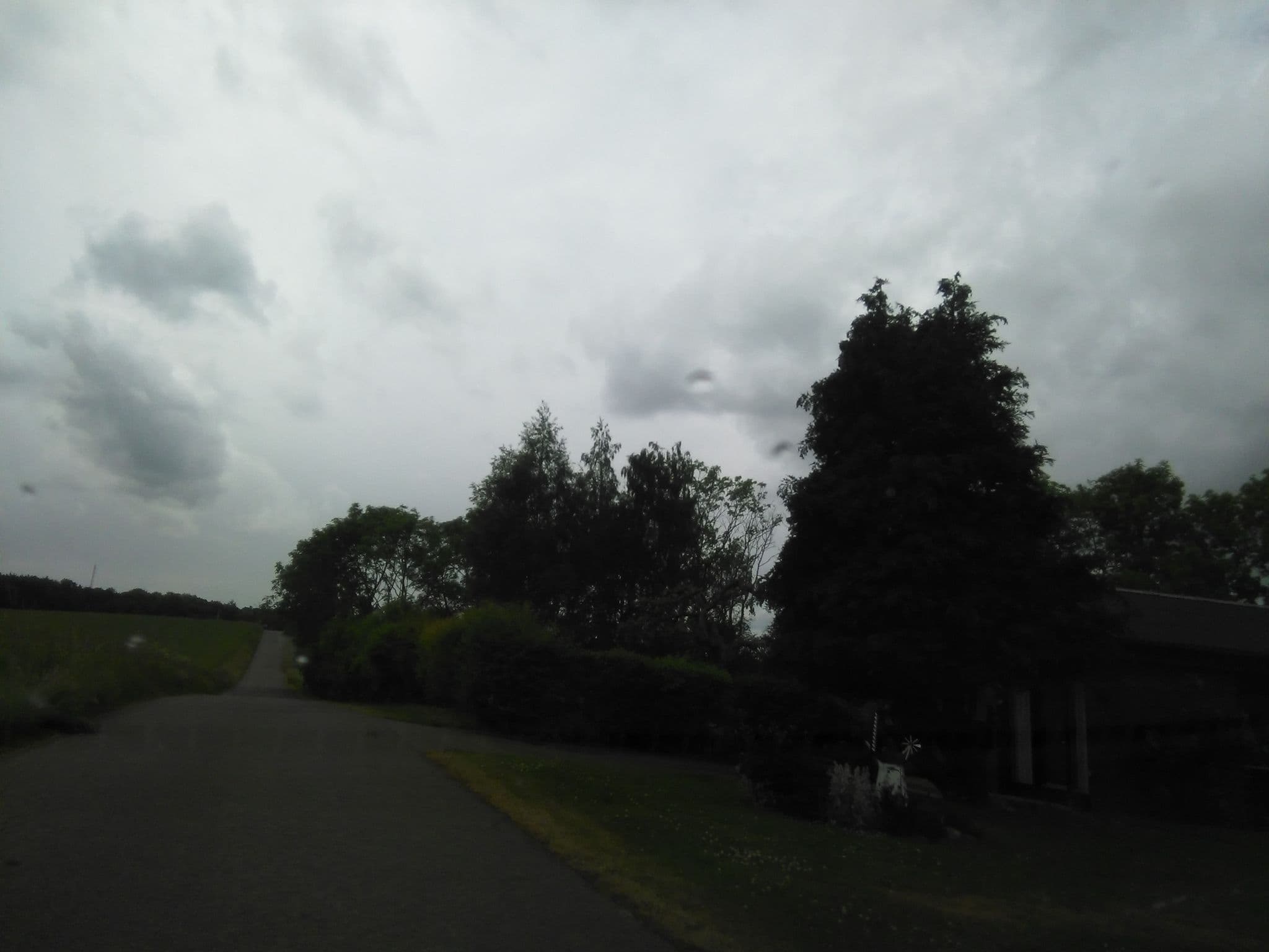 Street view near Helles Refugium, Svaneke — © nico (CC BY-SA · Mapillary)