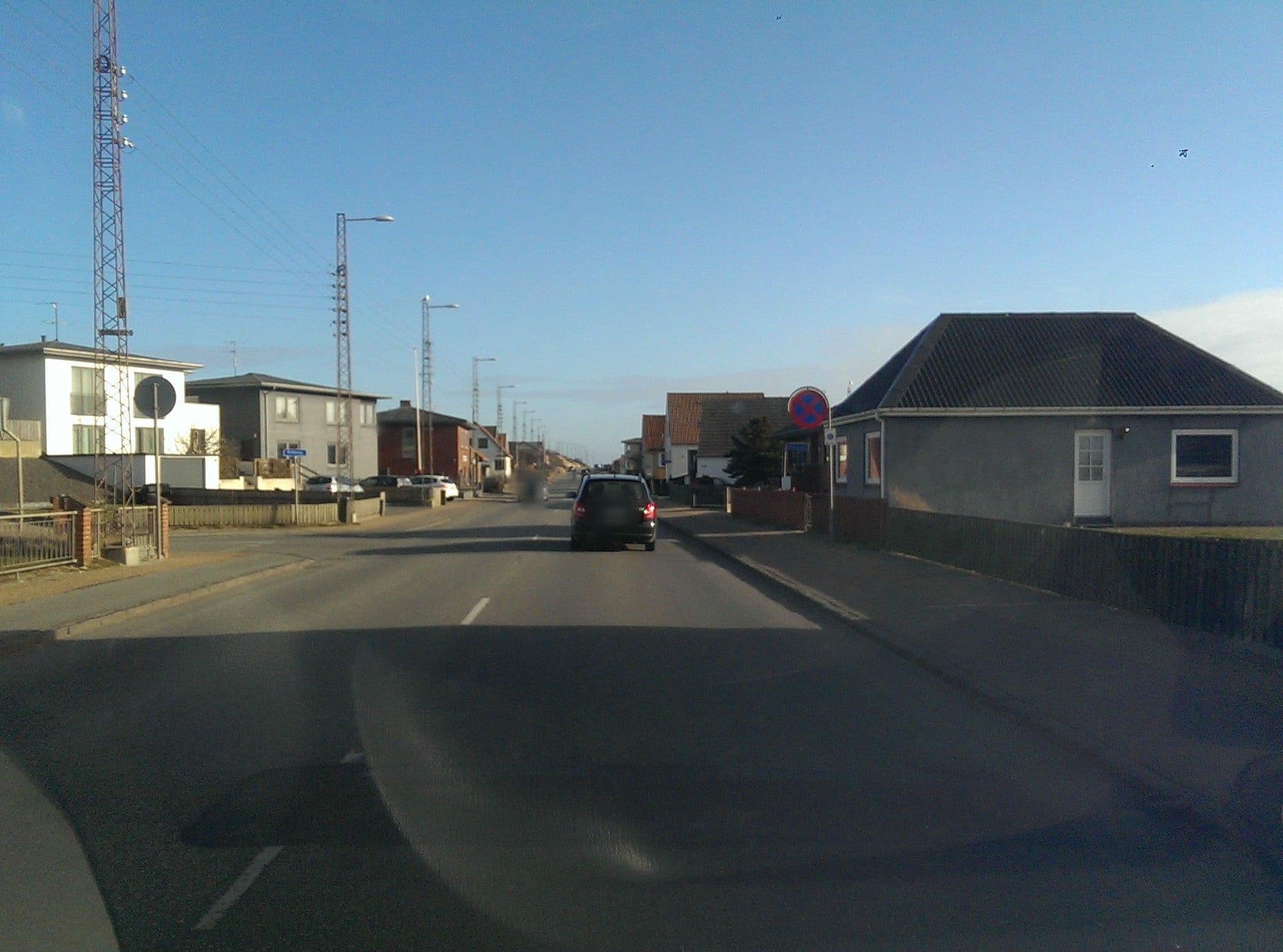 Street view near Esmark Hvide Sande, Hvide Sande — © mikini (CC BY-SA · Mapillary)