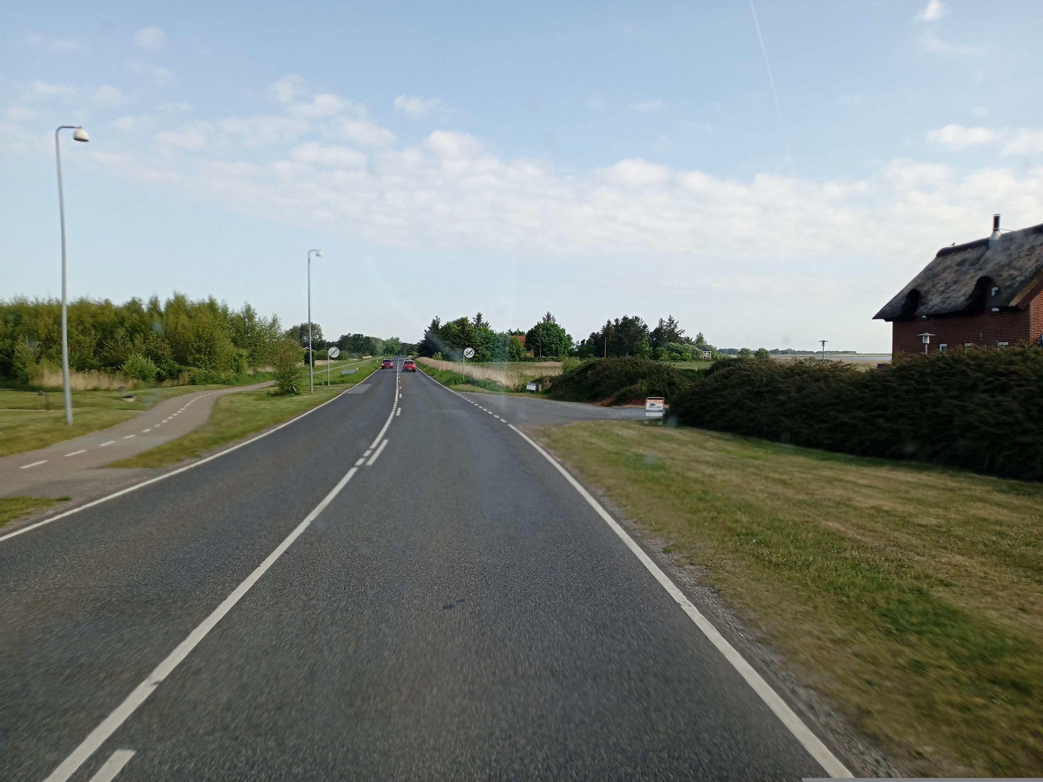 Street view near Cool House, Skaerbaek — © atze02 (CC BY-SA · Mapillary)